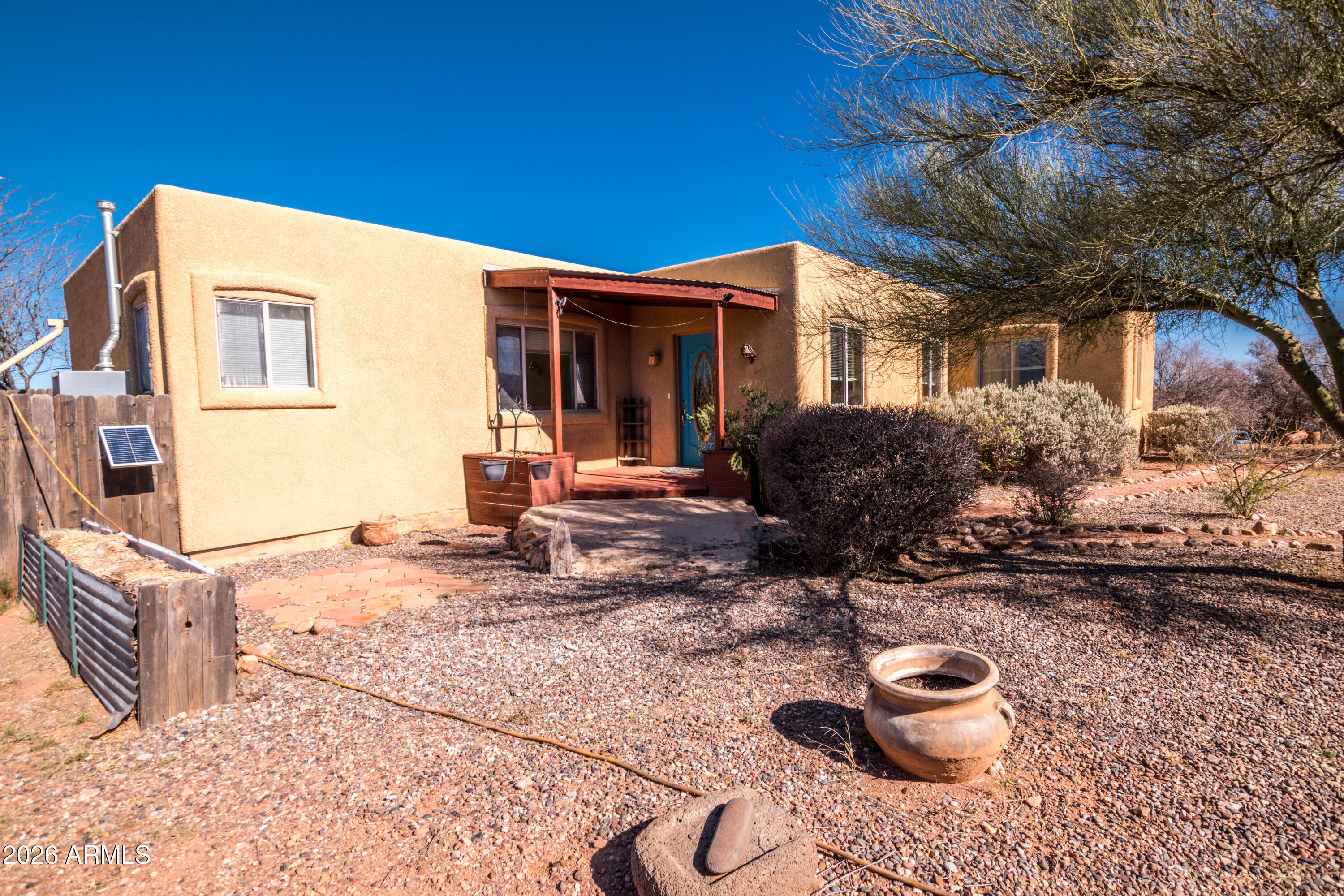 11017 E CALLE GAVILAN, Hereford, AZ 85615 — Photo 1 of 71