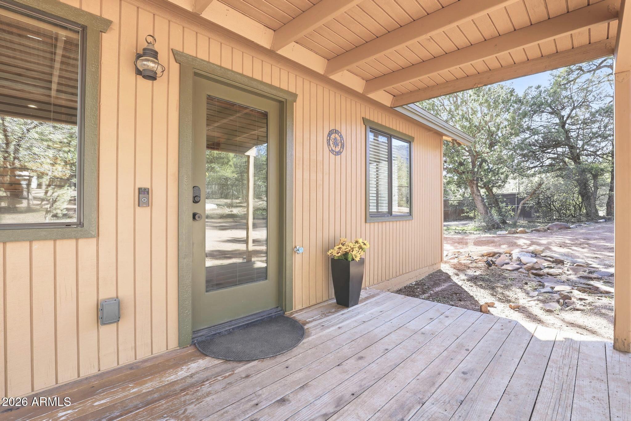 4023 N PINE Road, Pine, AZ 85544 — Photo 1 of 22