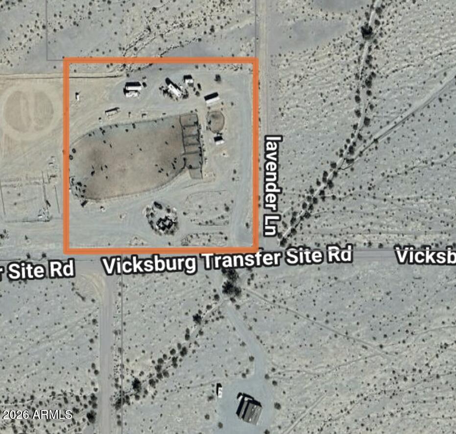 56993 VICKSBURG PUMP Road -, Salome, AZ 85348 — Photo 1 of 2