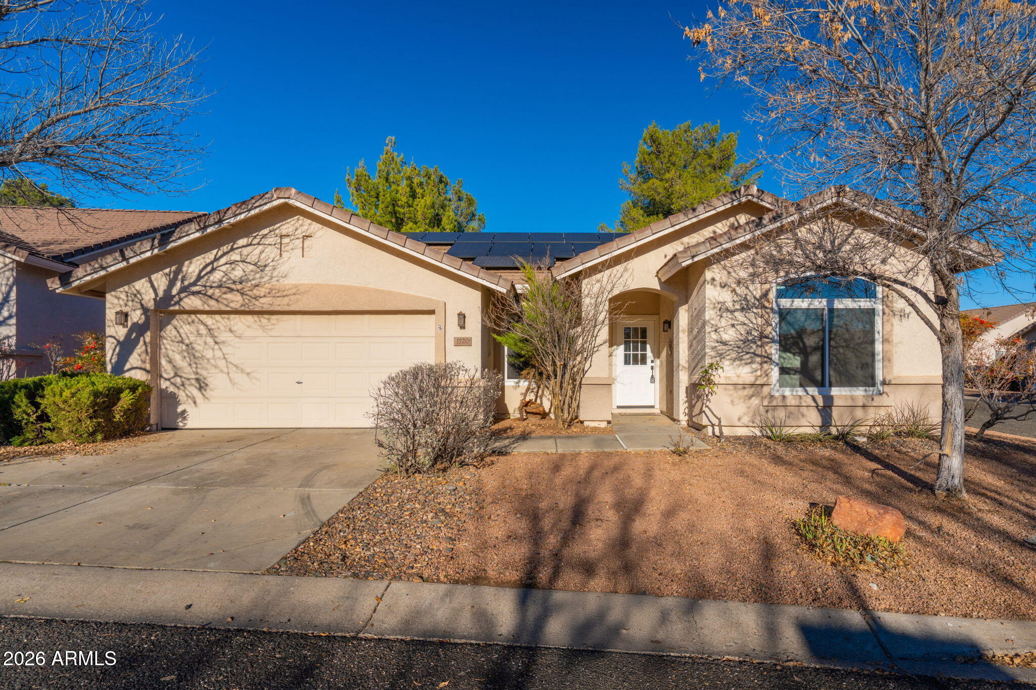 1720 W TUMBLEWEED Lane, Cottonwood, AZ 86326 — Photo 1 of 29