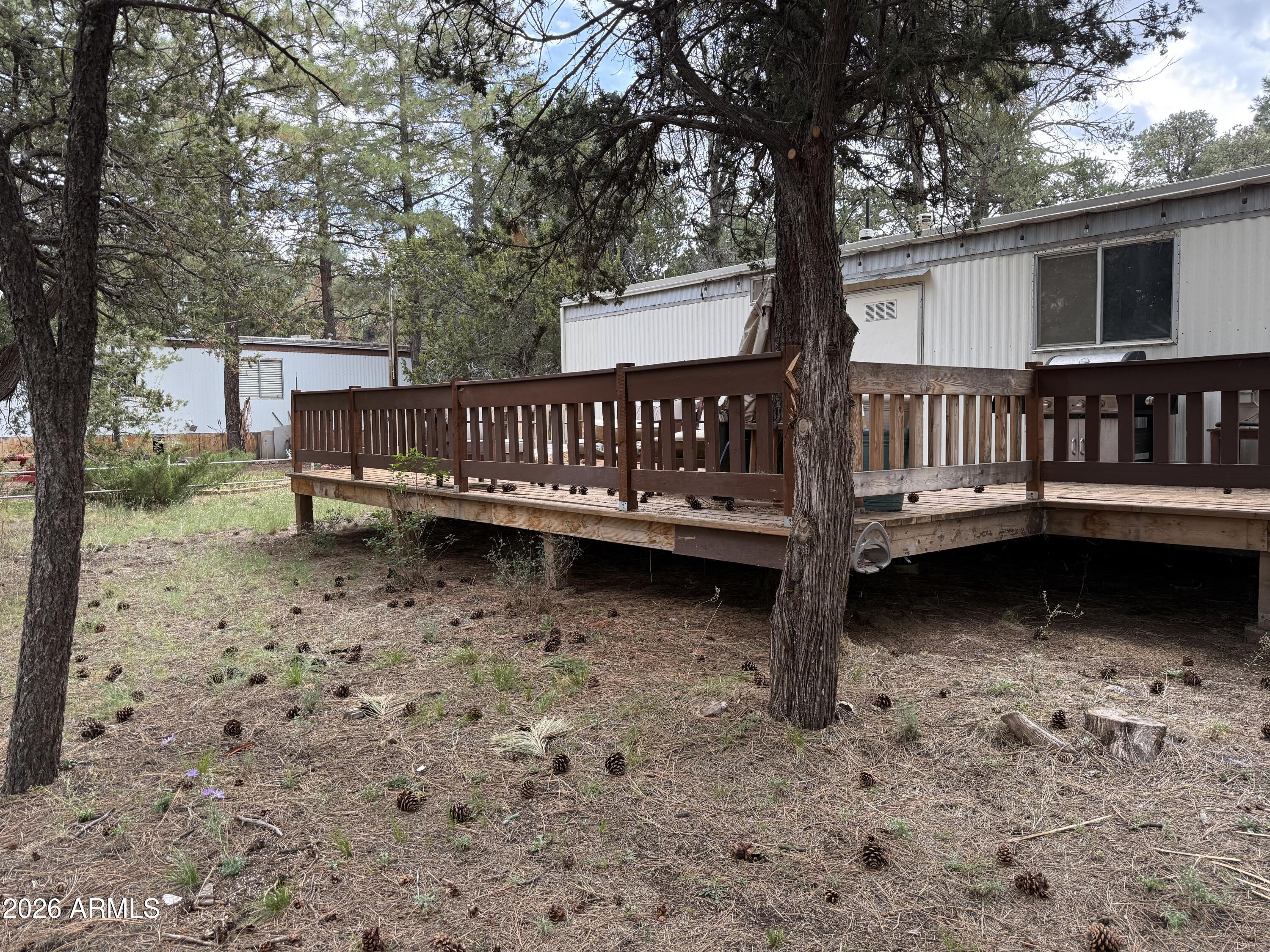 2953 WILDCAT Trail, Overgaard, AZ 85933 — Photo 1 of 22