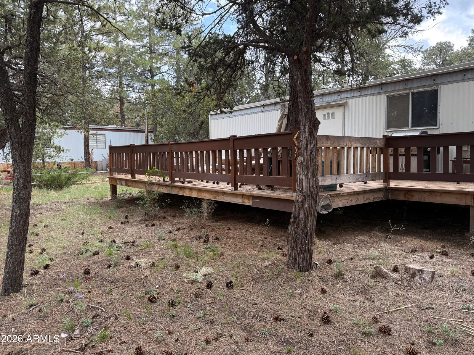 2953 WILDCAT Trail, Overgaard, AZ 85933 — Photo 1 of 22