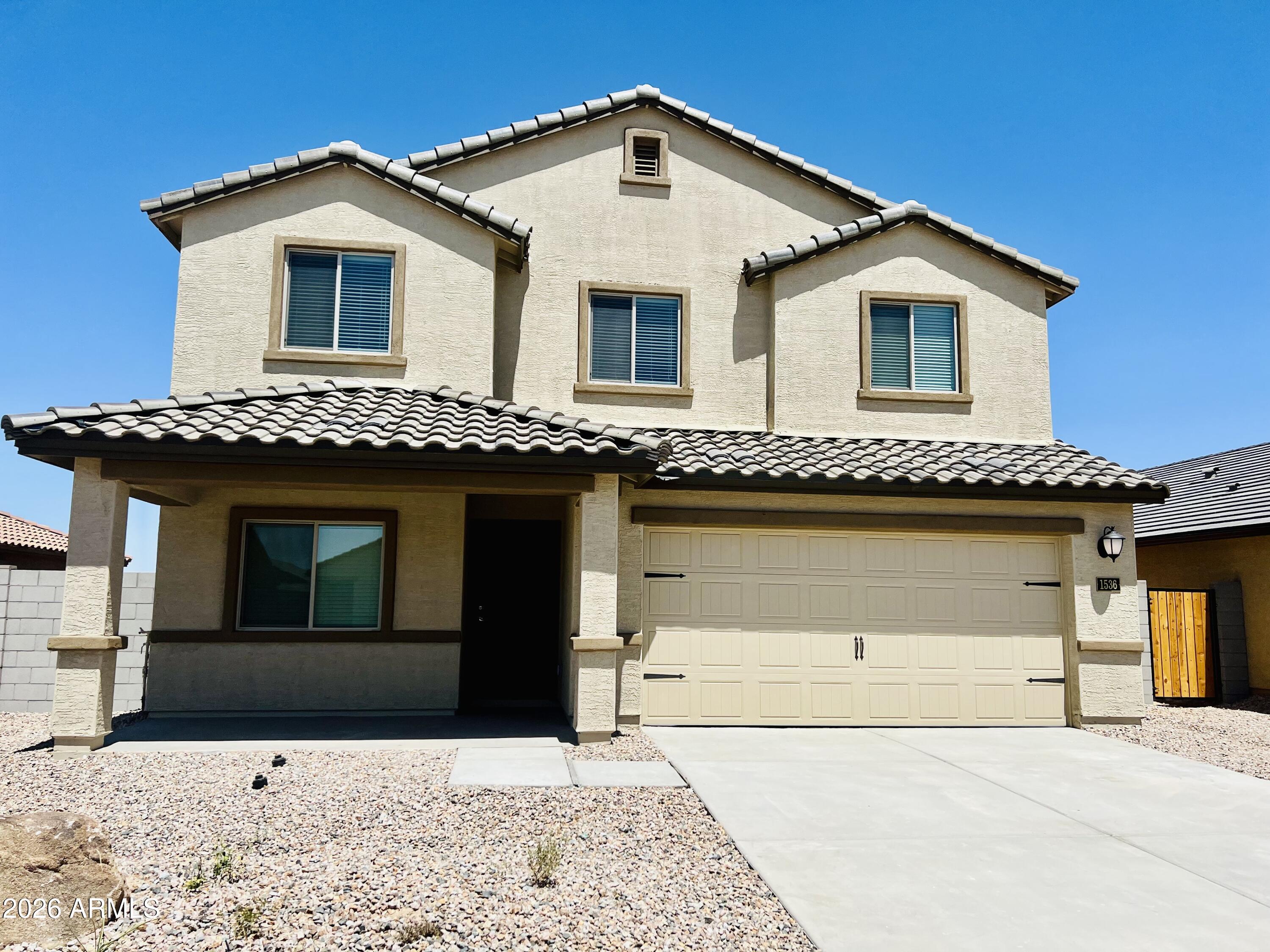 1536 E INOUYE Drive, Casa Grande, AZ 85122 — Photo 1 of 18