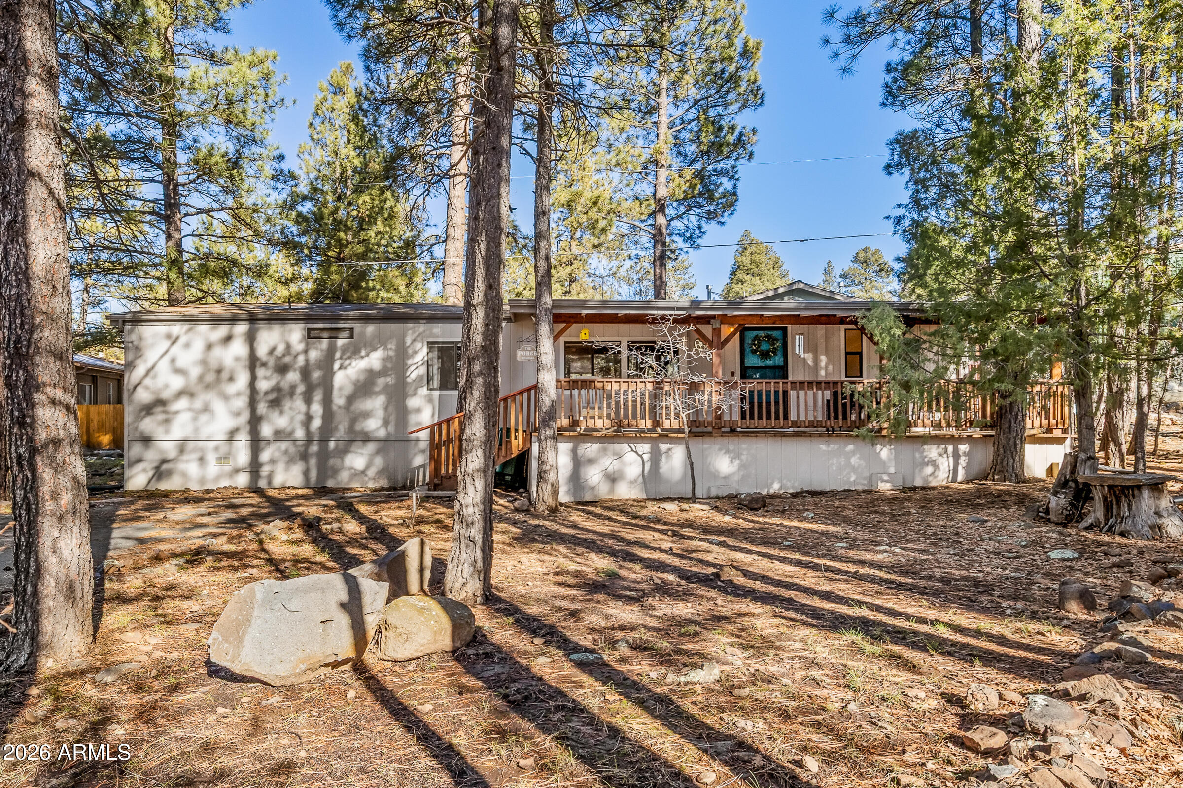17175 S ACOMA Place, Munds Park, AZ 86017 — Photo 1 of 29