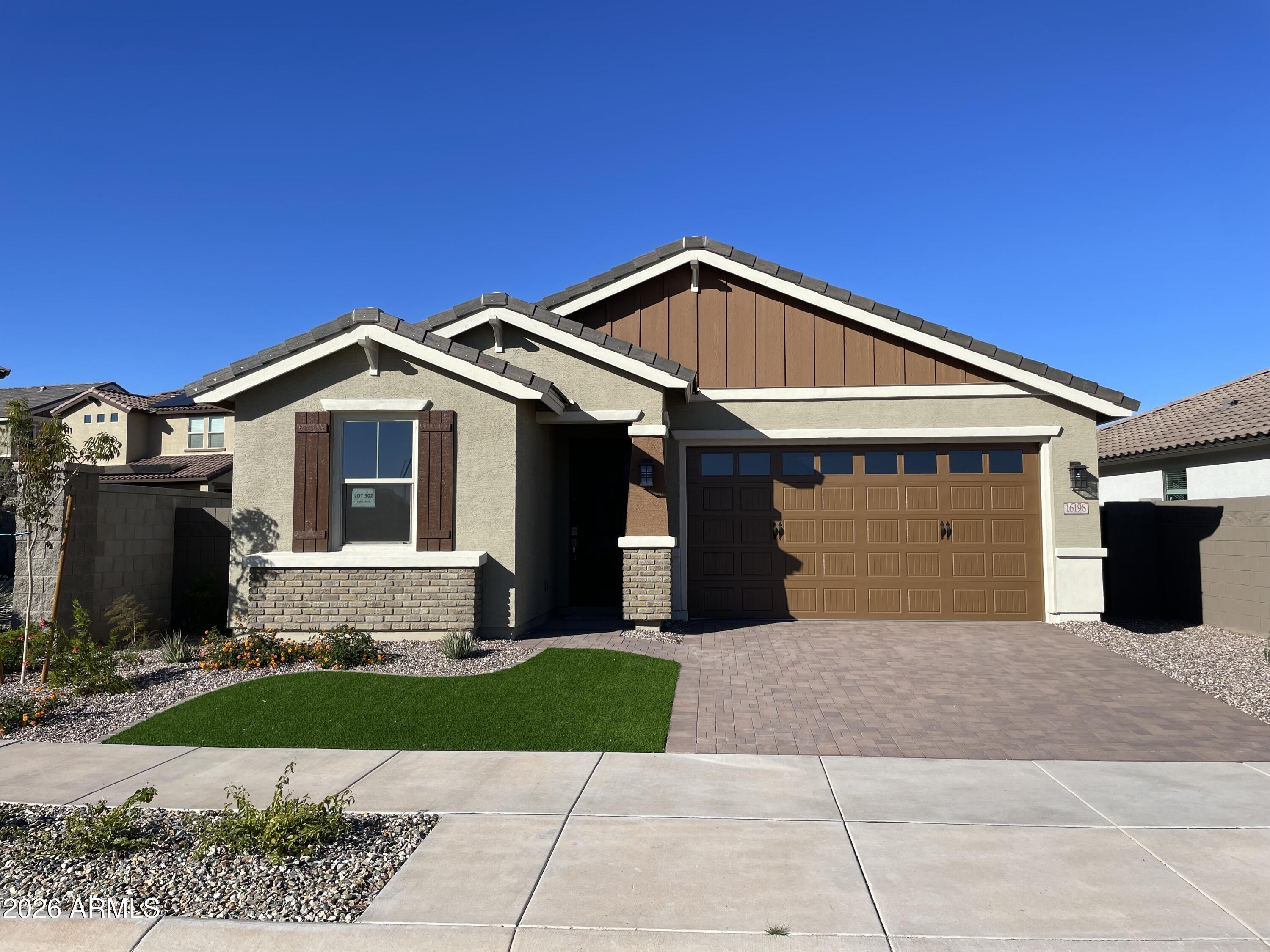 16198 W SOFT WIND Drive, Surprise, AZ 85387 — Photo 1 of 42