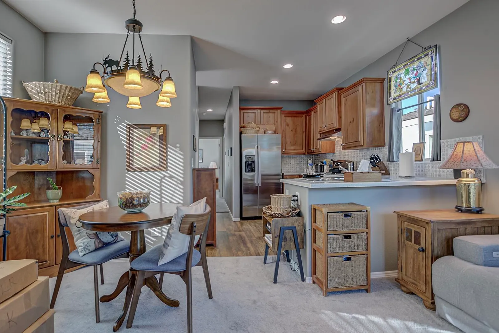 16 N Star Vale Road, 128B, Star Valley, AZ 85541 — Photo 1 of 45