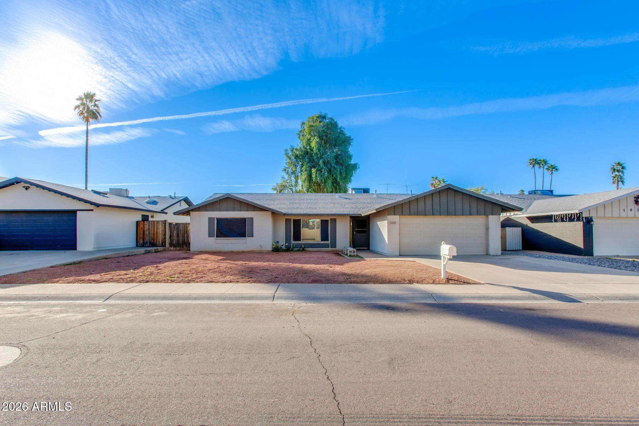 5025 W FRIER Drive, Glendale, AZ 85301 — Photo 1 of 25