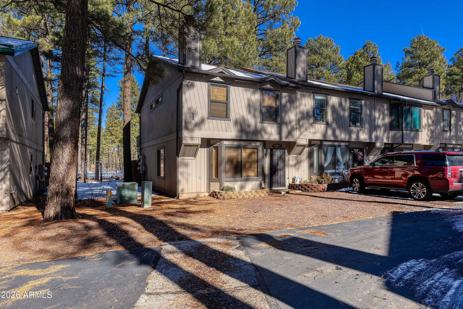 1460 S ADAIR Drive 6, Pinetop, AZ 85935 — Photo 1 of 35