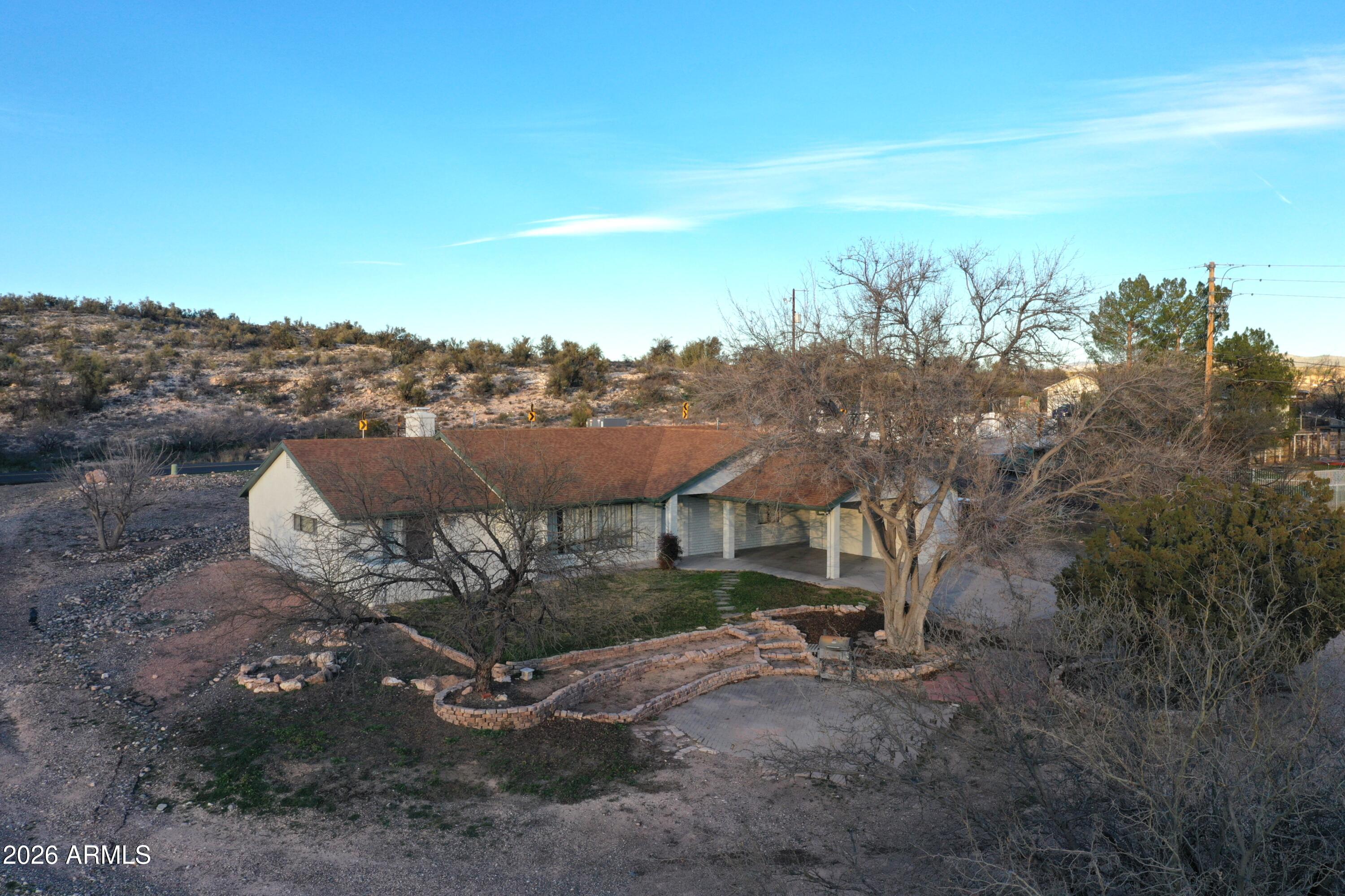 3985 E ZALESKY Road, Cottonwood, AZ 86326 — Photo 1 of 28