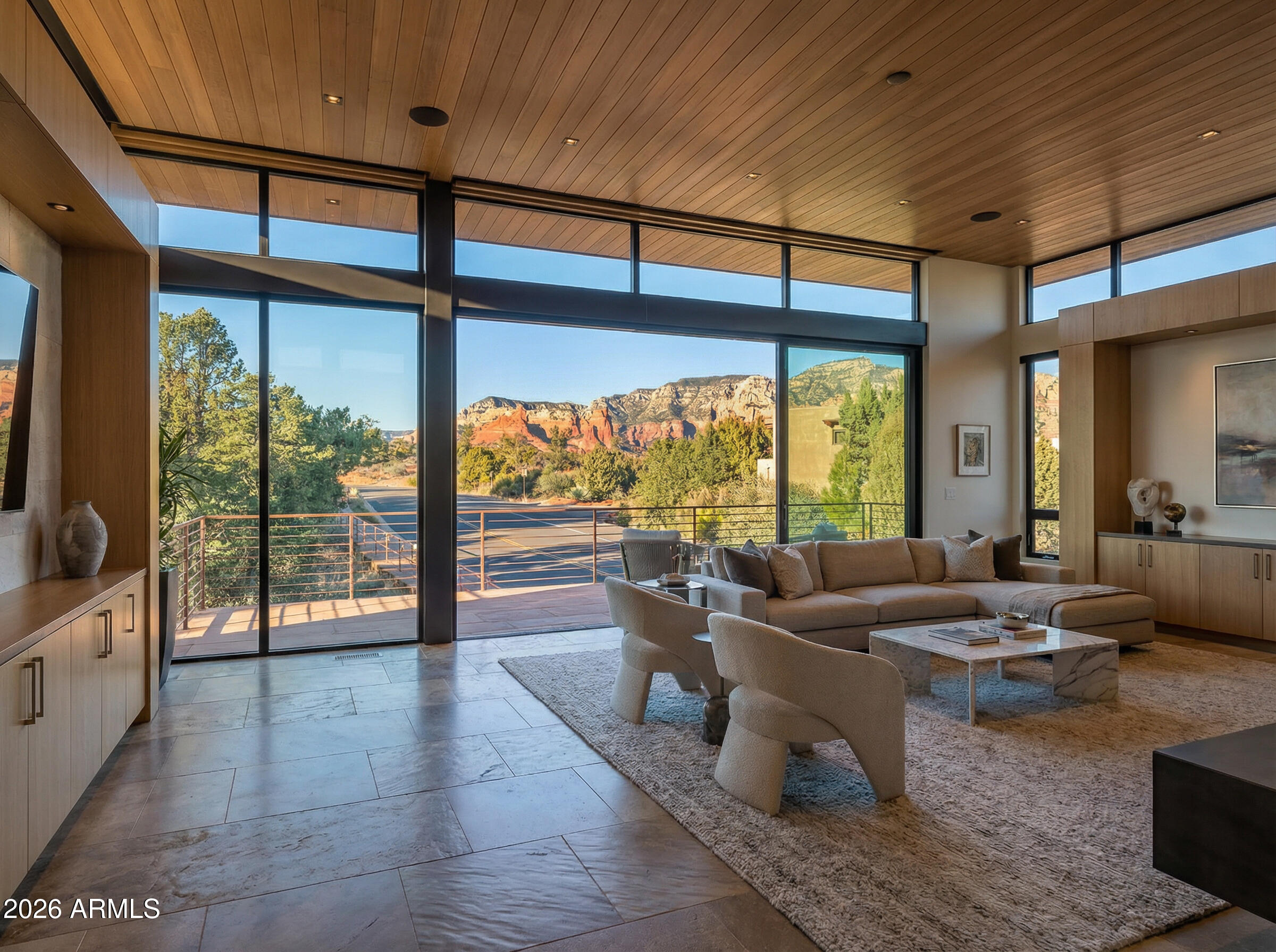 205 SOLDIERS PASS Road -, Sedona, AZ 86336 — Photo 1 of 12