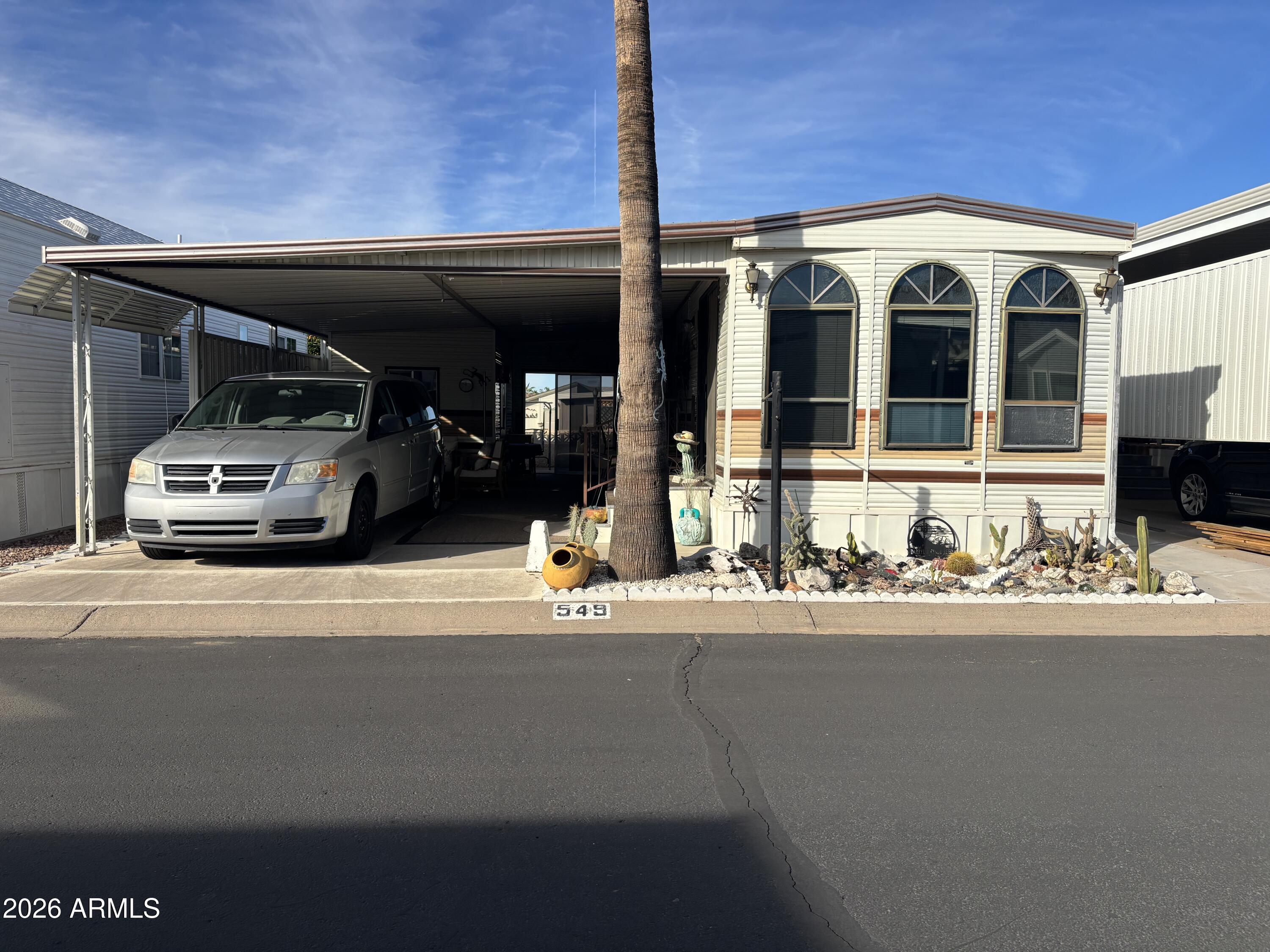 549 ROCK HOUND Drive 549, Apache Junction, AZ 85119 — Photo 1 of 25