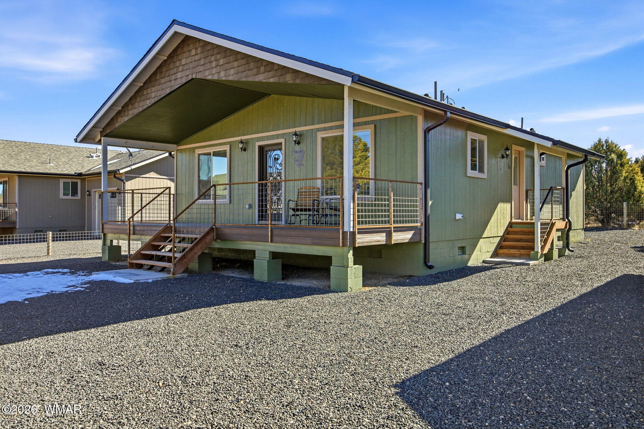 2231 S Sitgreave Drive, Overgaard, AZ 85933