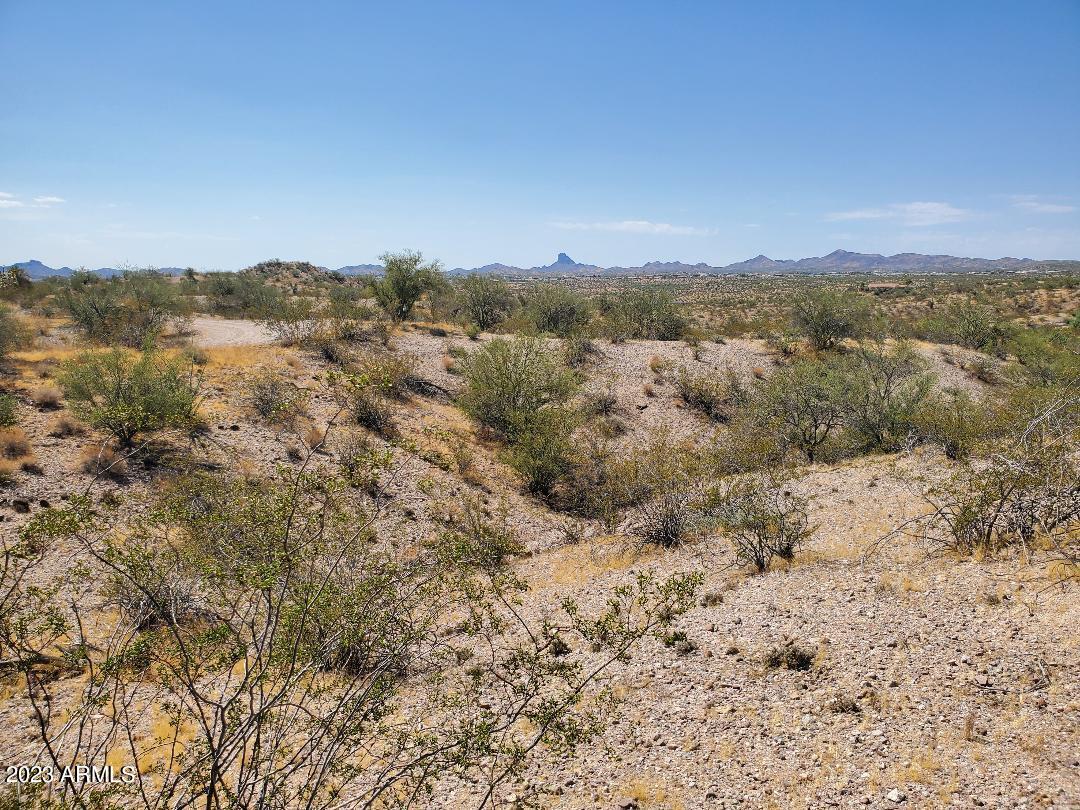 XXX 337TH AVENUE / LOT 5 -, Wickenburg, AZ 85390 — Photo 1 of 5