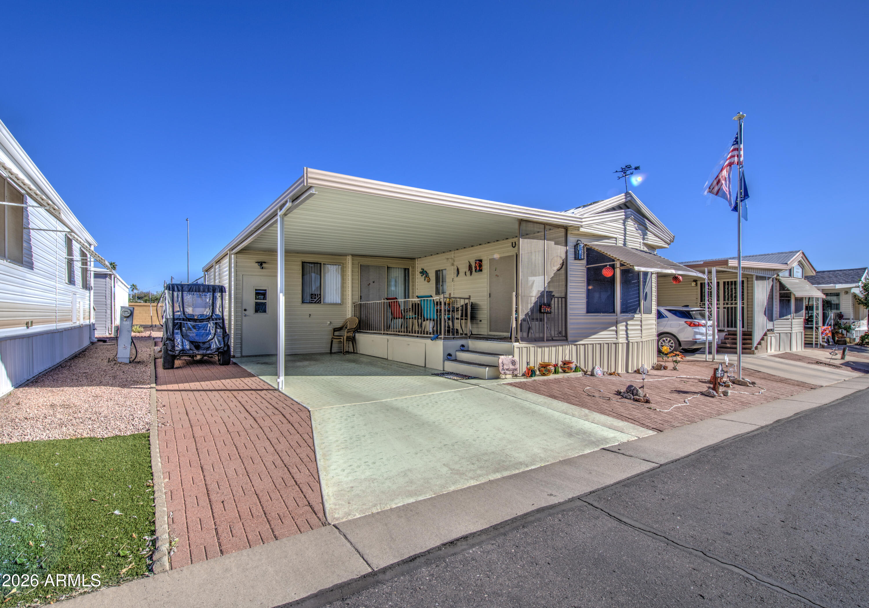7750 E BROADWAY Road 463, Mesa, AZ 85208 — Photo 1 of 44