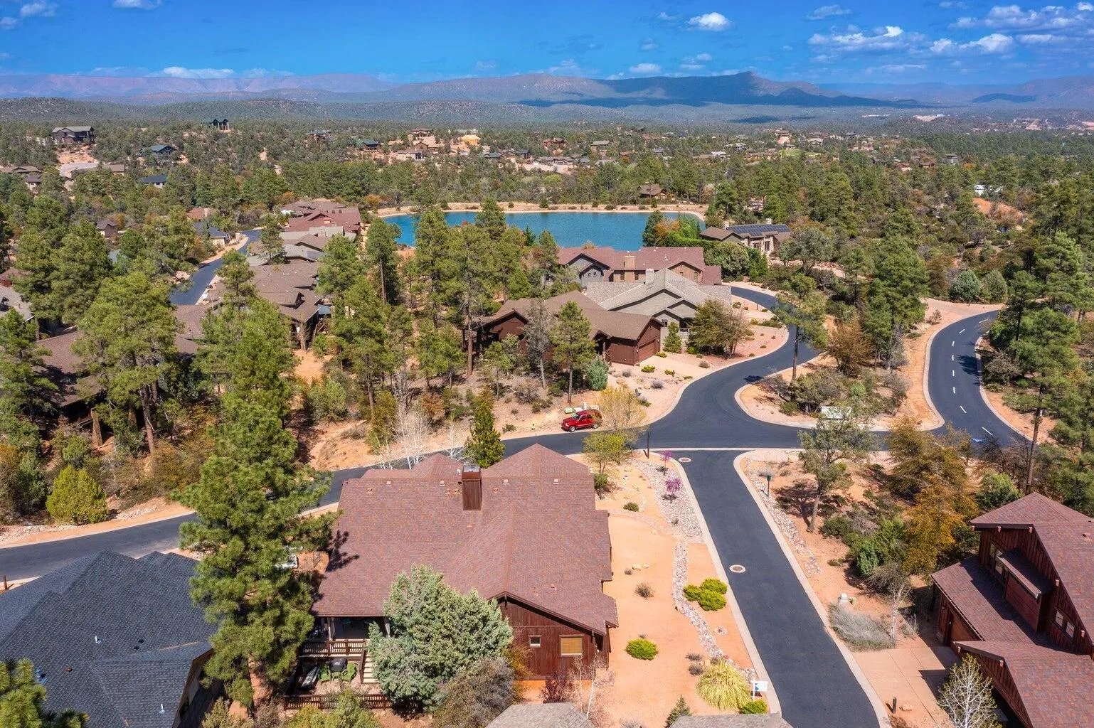 906 N AUTUMN SAGE Court, Payson, AZ 85541 — Photo 1 of 31