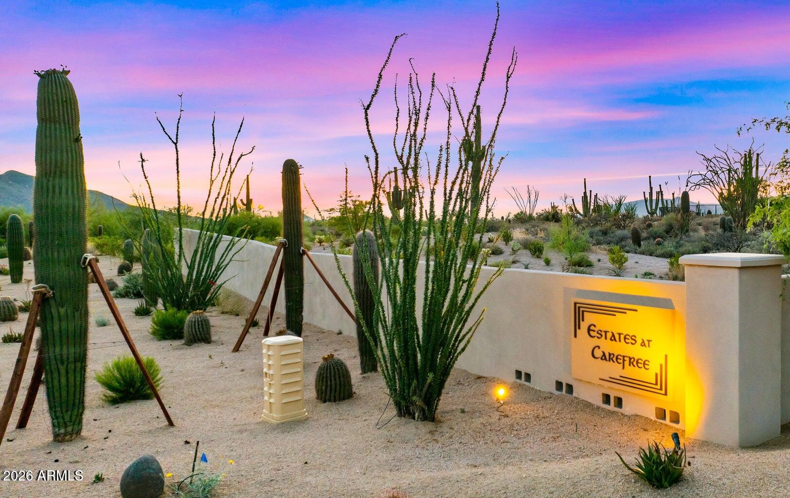 362__ Sweet Carol Lane, Carefree, AZ 85377 — Photo 1 of 51