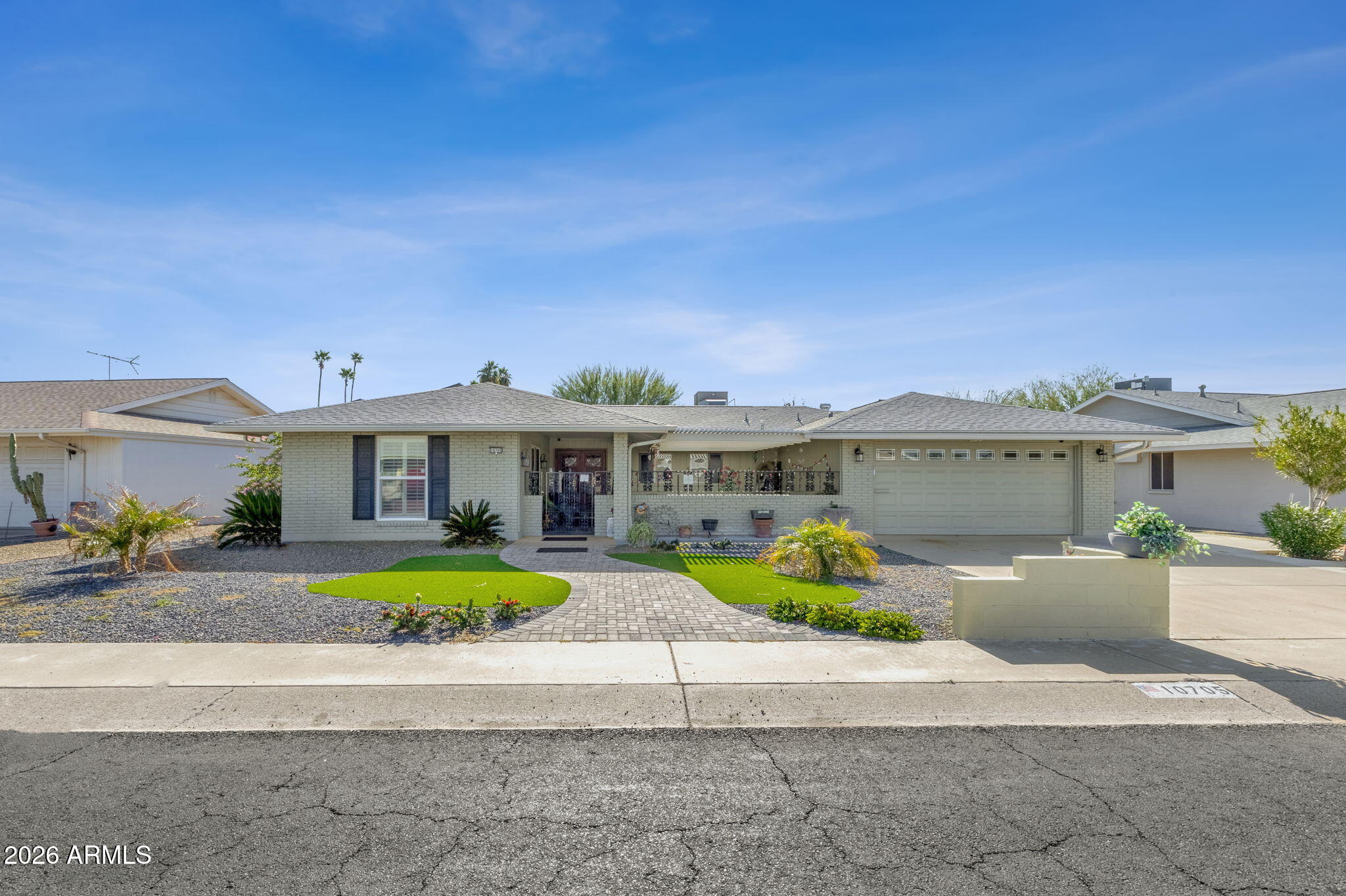 10705 W CAMELOT Circle, Sun City, AZ 85351 — Photo 1 of 25