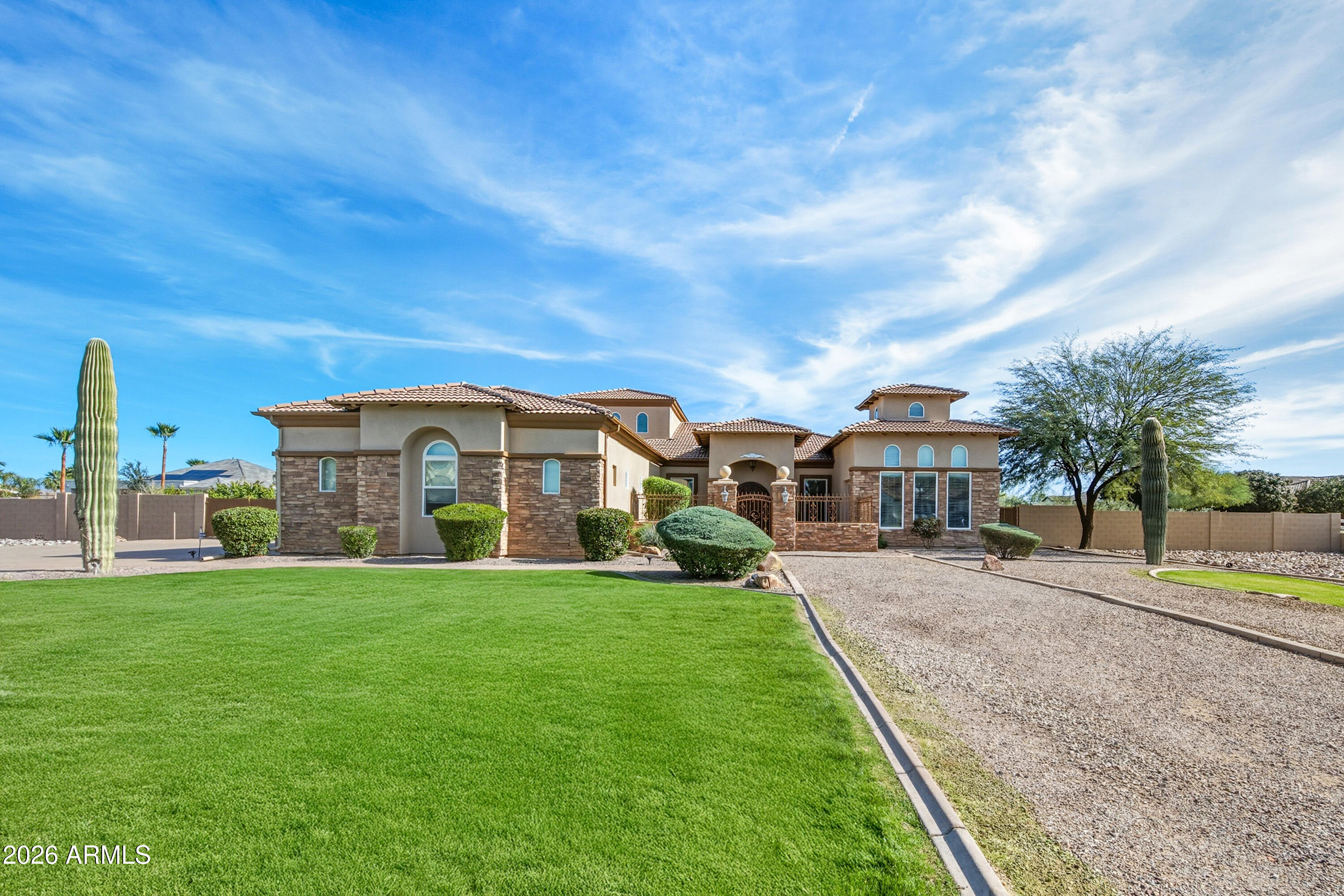 24687 S 195TH Street, Queen Creek, AZ 85142 — Photo 1 of 49