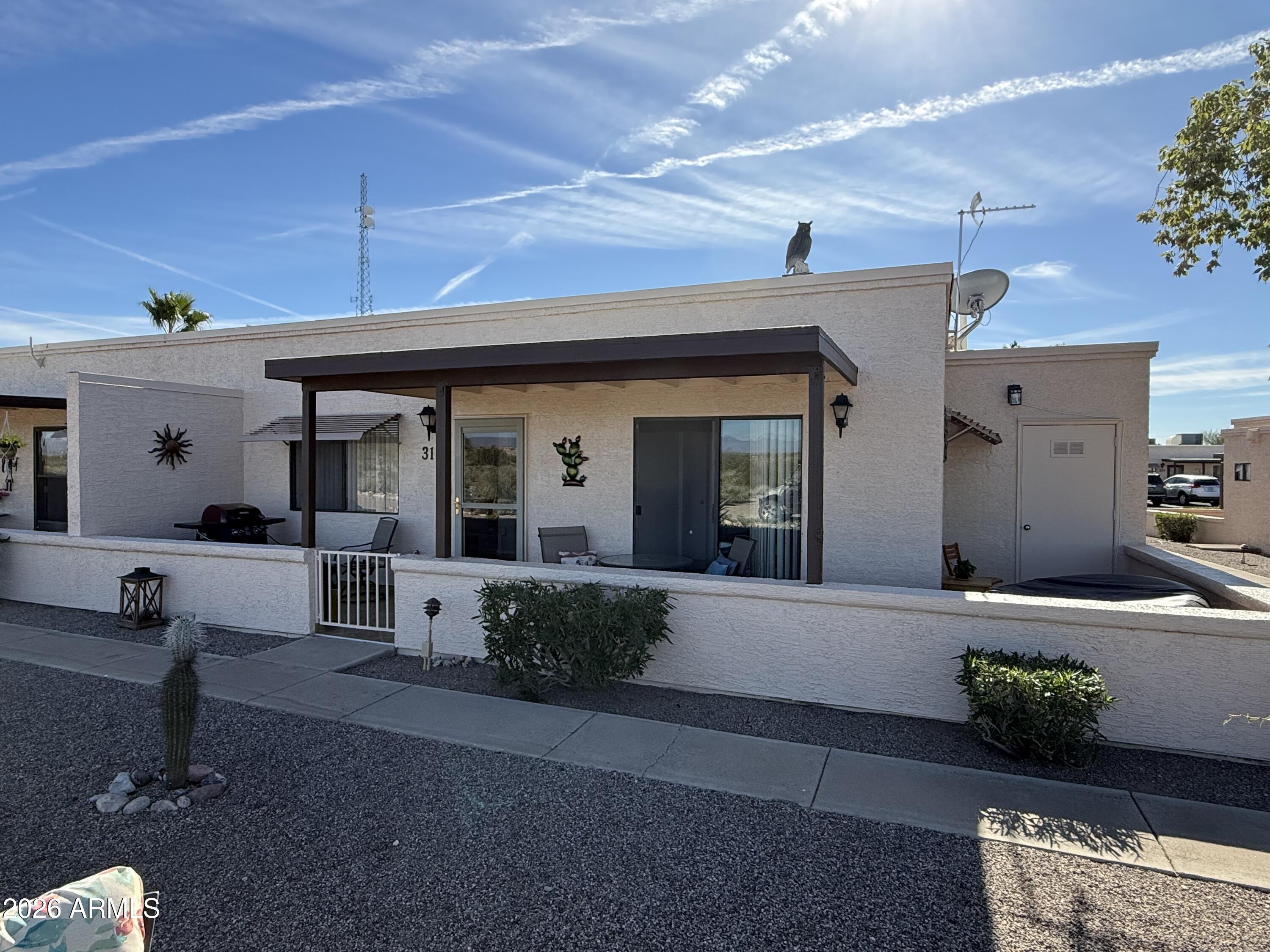 318 E LANCASTER Court, Florence, AZ 85132 — Photo 1 of 22