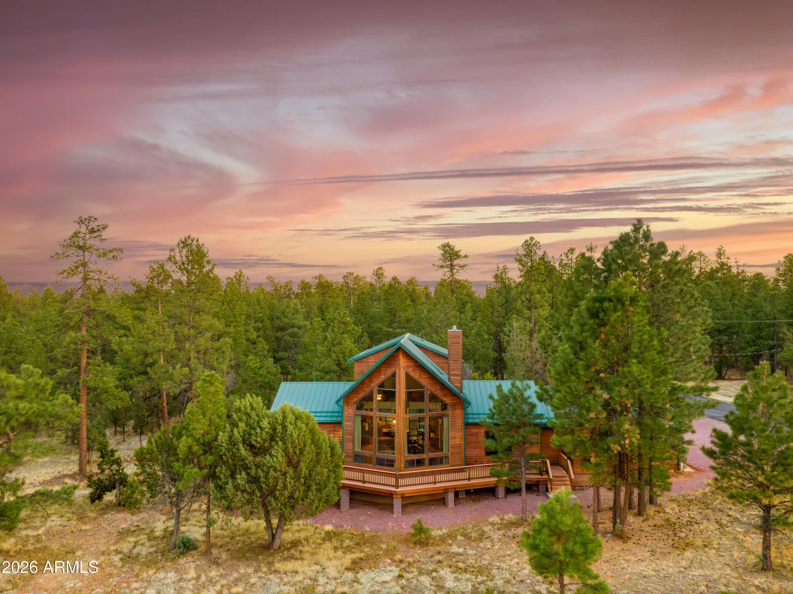 2689 San Juan Drive, Happy Jack, AZ 86024 — Photo 1 of 32