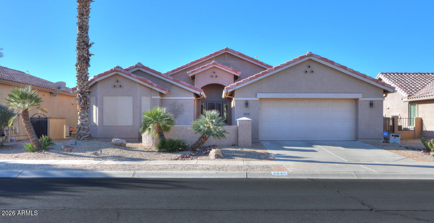 2633 E SANTA MARIA Drive, Casa Grande, AZ 85194 — Photo 1 of 50