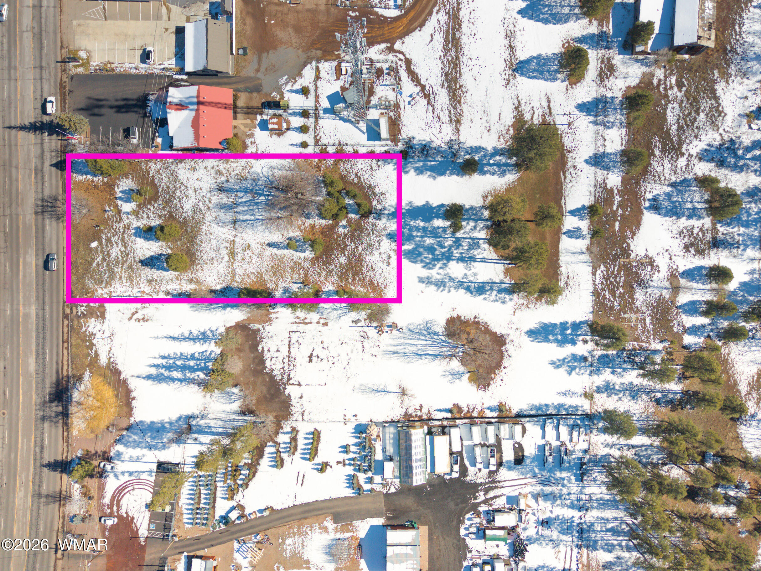 TBD E White Mountain Boulevard, Pinetop, AZ 85935