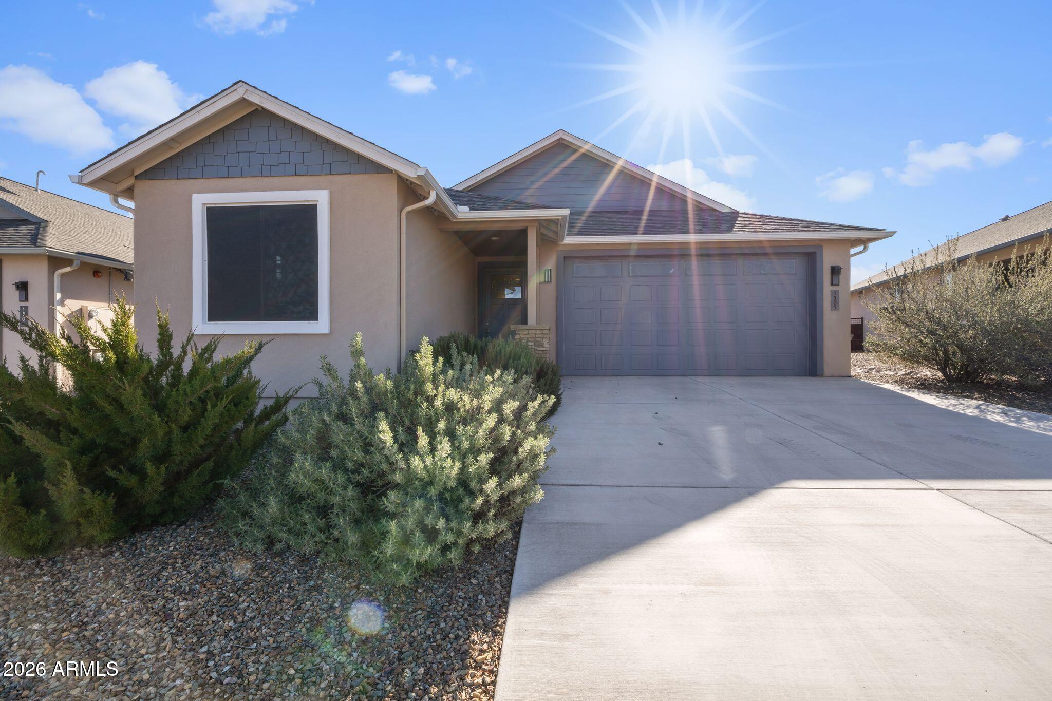 1505 CHATEAU Drive, Cottonwood, AZ 86326 — Photo 1 of 25
