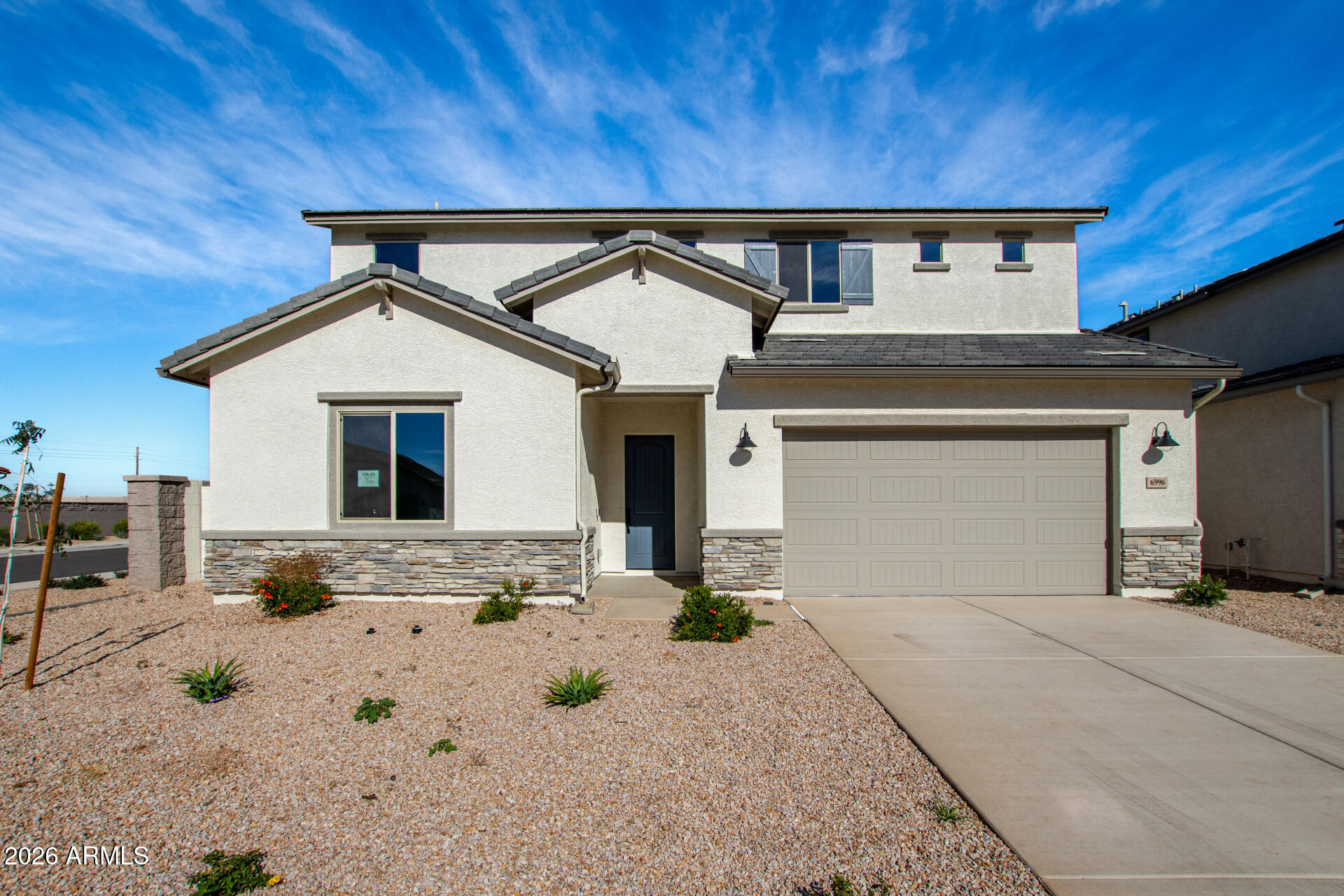 6996 E HAYRIDE Lane, San Tan Valley, AZ 85143 — Photo 1 of 45