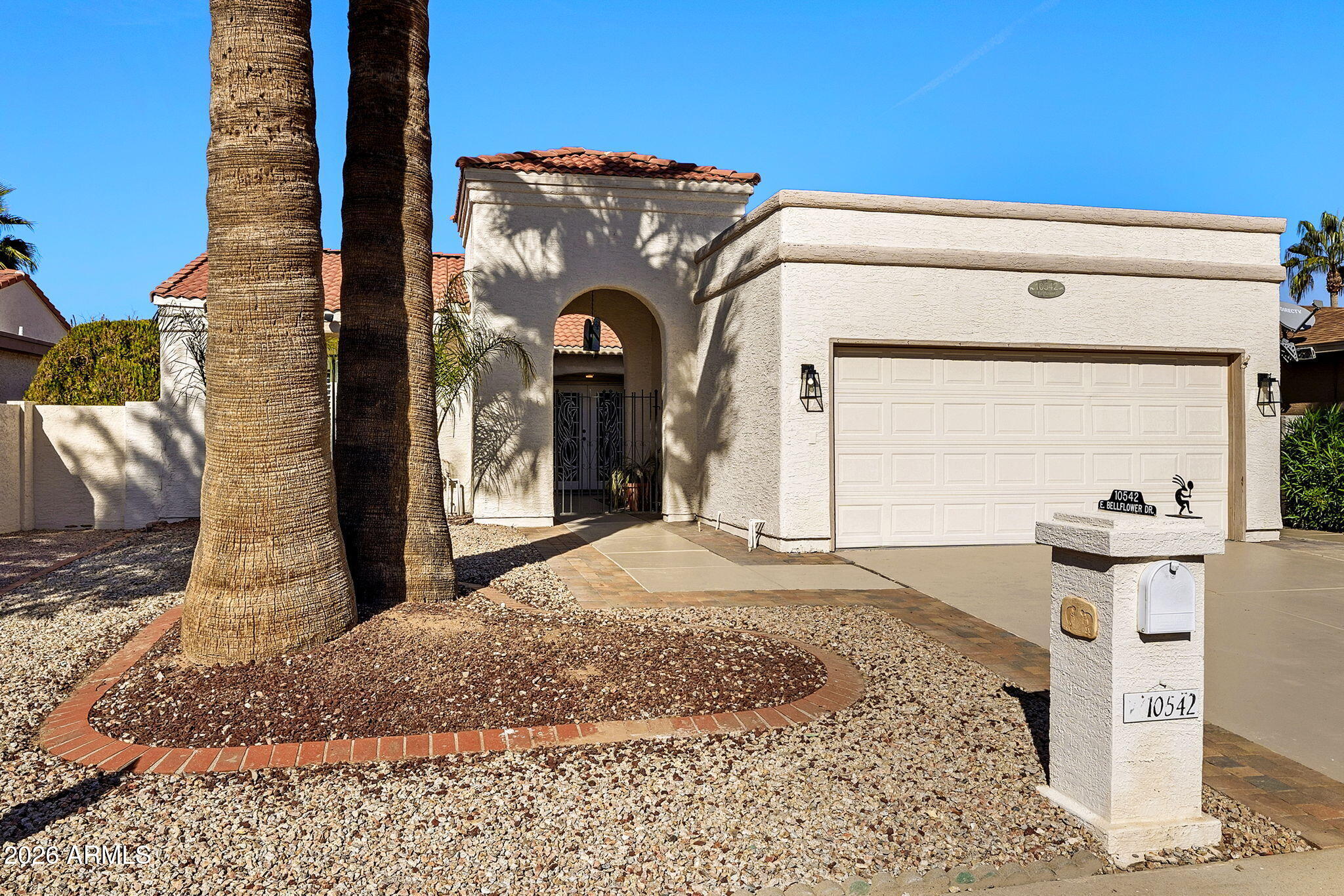 10542 E BELLFLOWER Drive, Sun Lakes, AZ 85248 — Photo 1 of 26