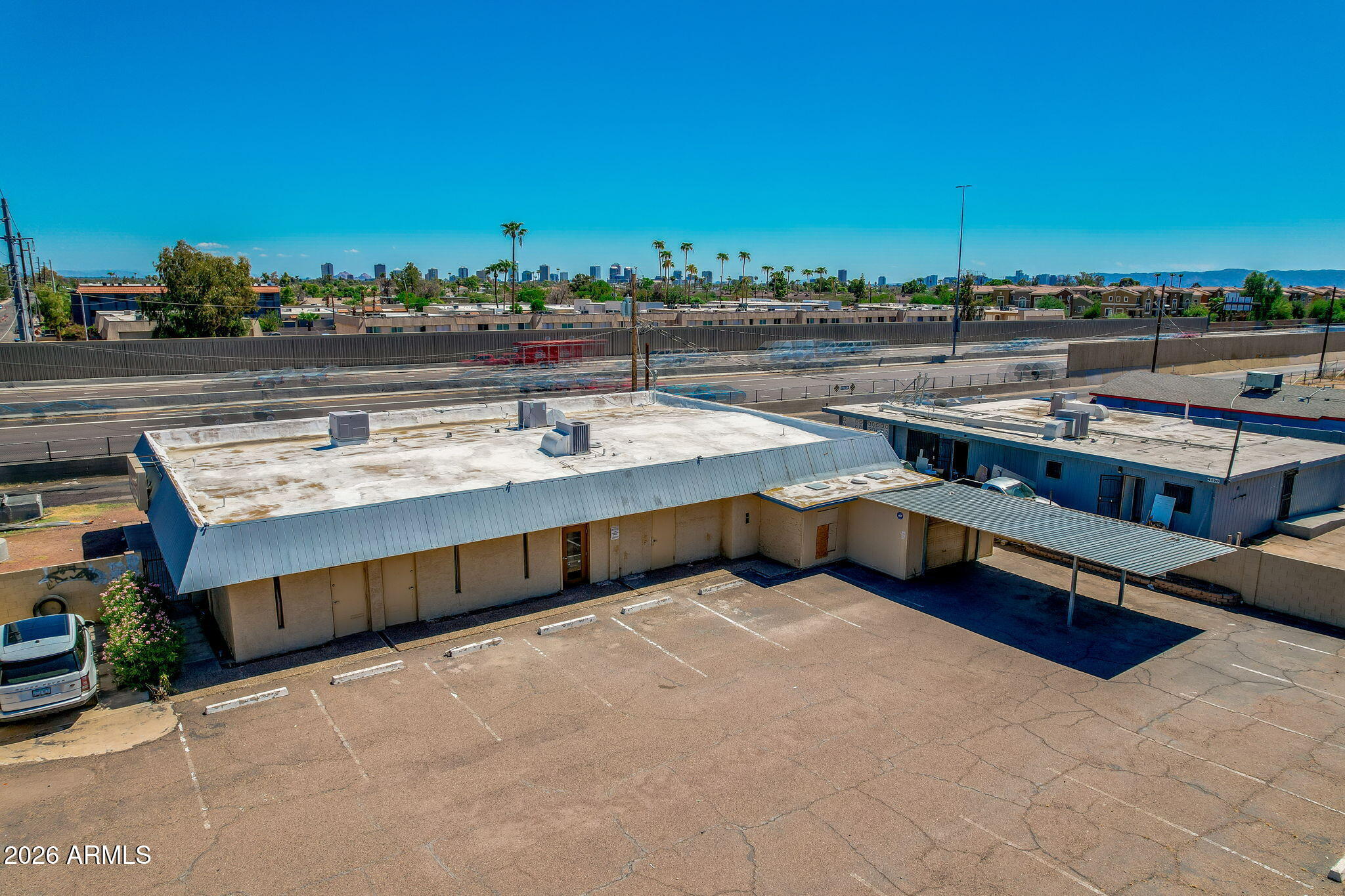 4496 N BLACK CANYON Highway, Phoenix, AZ 85017 — Photo 1 of 50