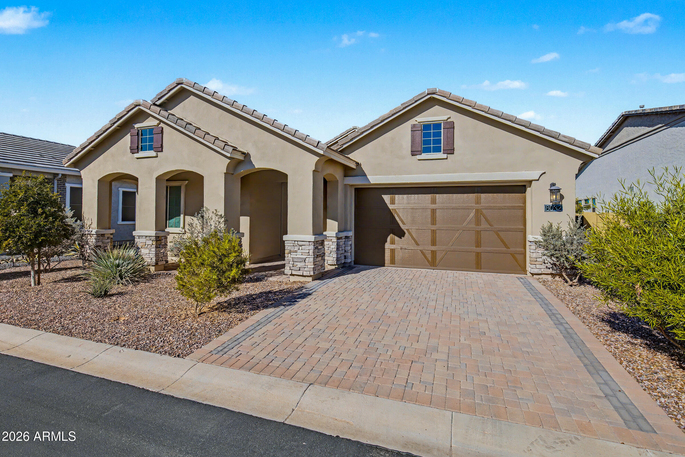 8032 E JUNE Circle, Mesa, AZ 85207 — Photo 1 of 54