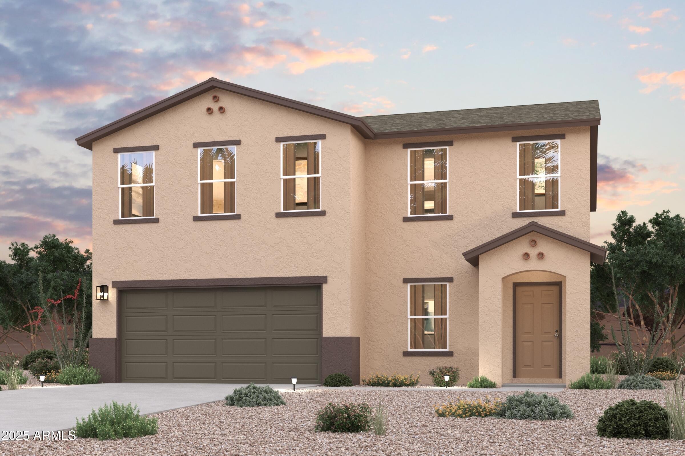 250 W SONORAN VISTA Circle, Coolidge, AZ 85128 — Photo 1 of 3