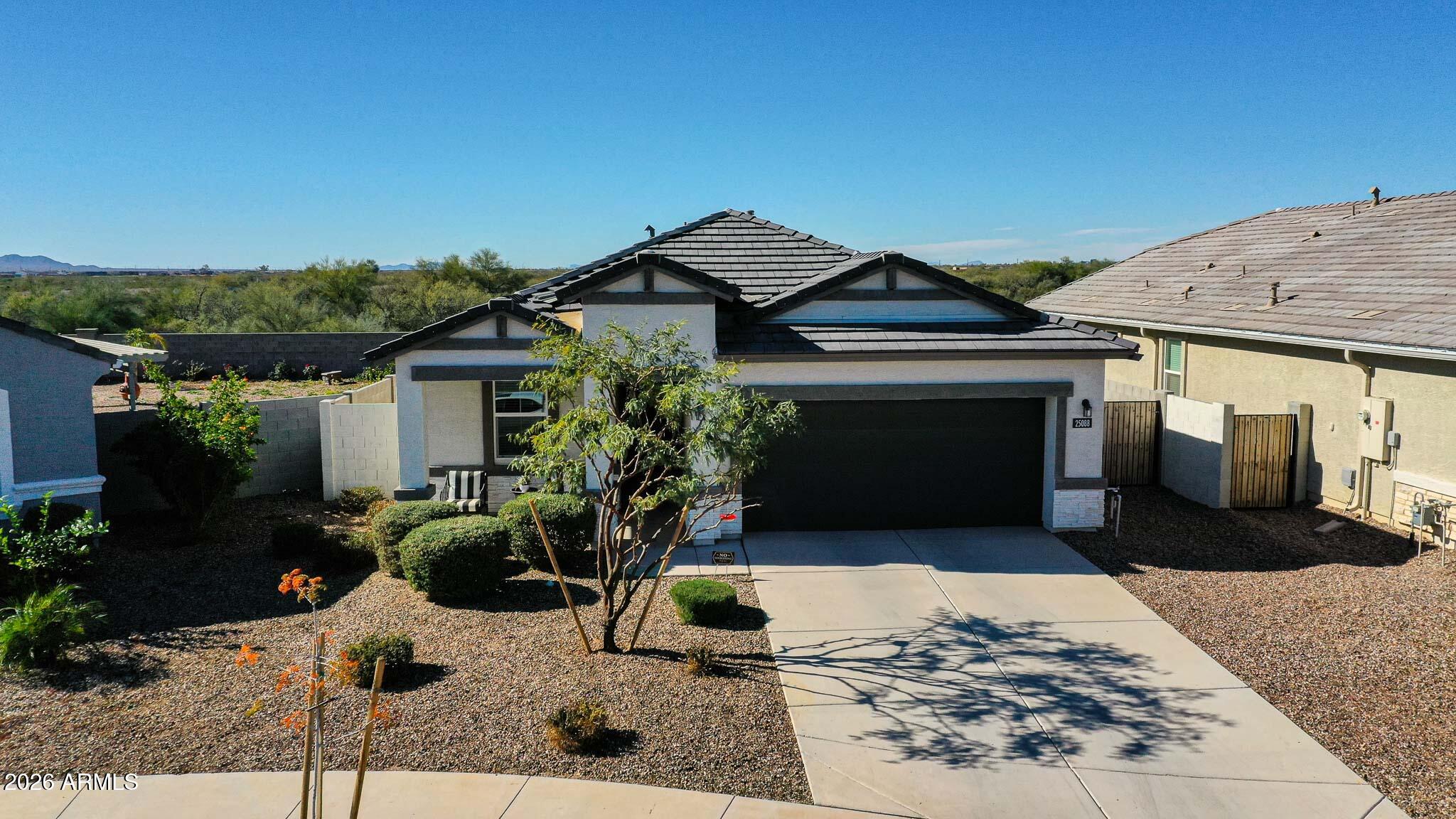 25088 N 186TH Lane, Wittmann, AZ 85361 — Photo 1 of 45