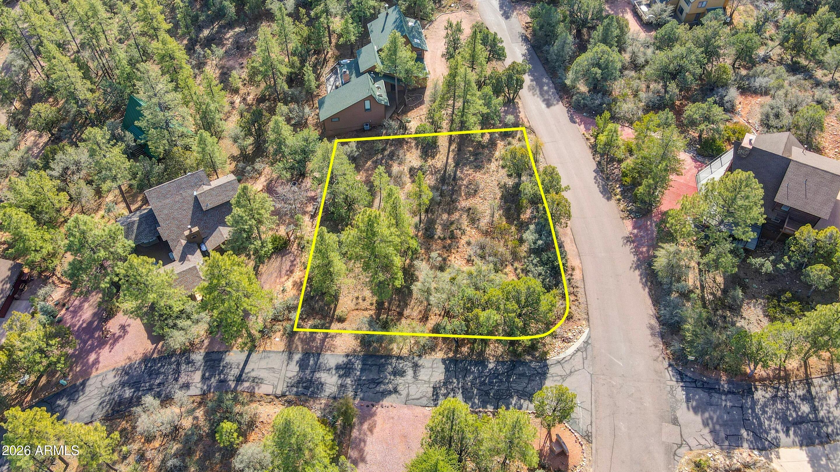 4919 N TRAILS END Drive 171, Pine, AZ 85544 — Photo 1 of 11
