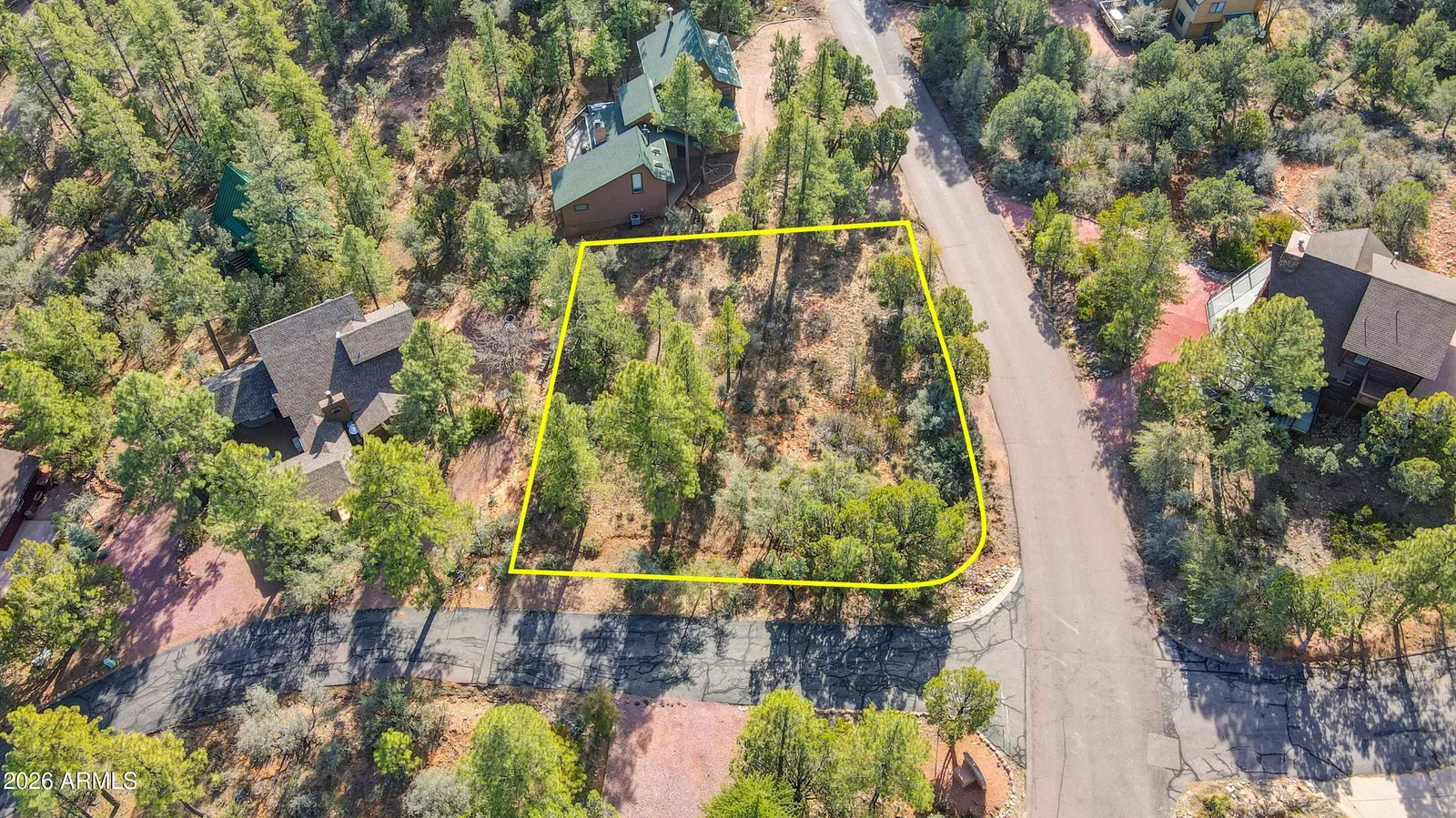 4919 N TRAILS END Drive 171, Pine, AZ 85544 — Photo 1 of 11