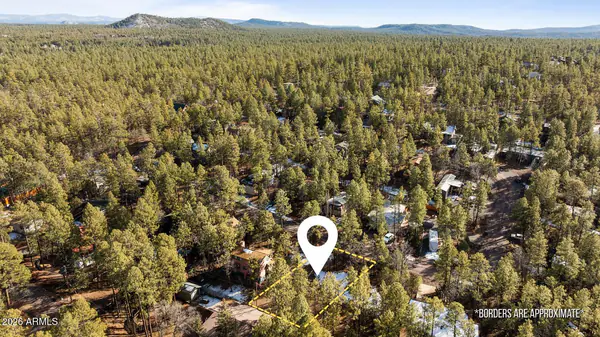 580 S Walnut Creek Loop 23, Pinetop-Lakeside, AZ 85929