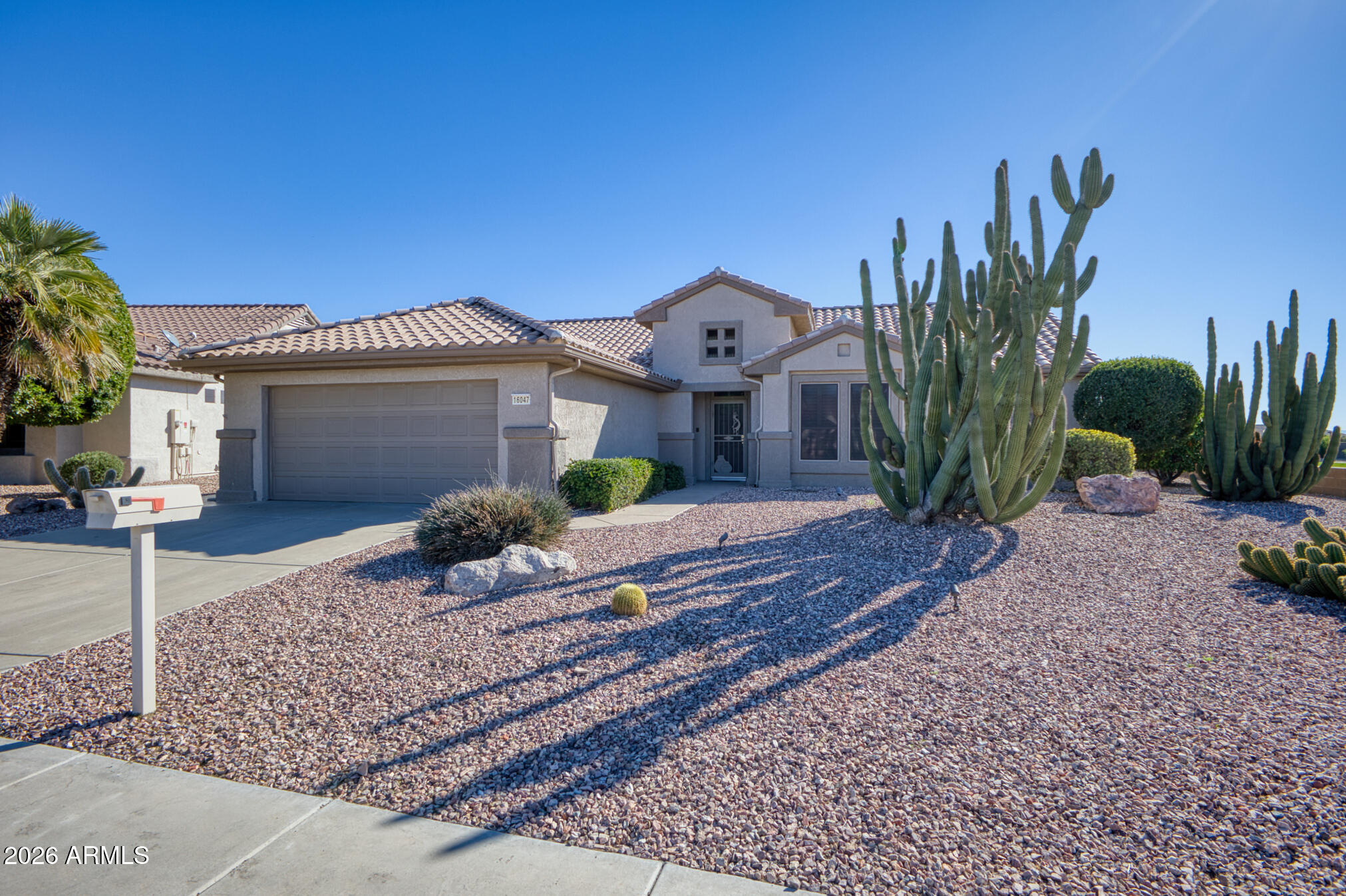 16047 W SANDIA PARK Drive, Surprise, AZ 85374 — Photo 1 of 32
