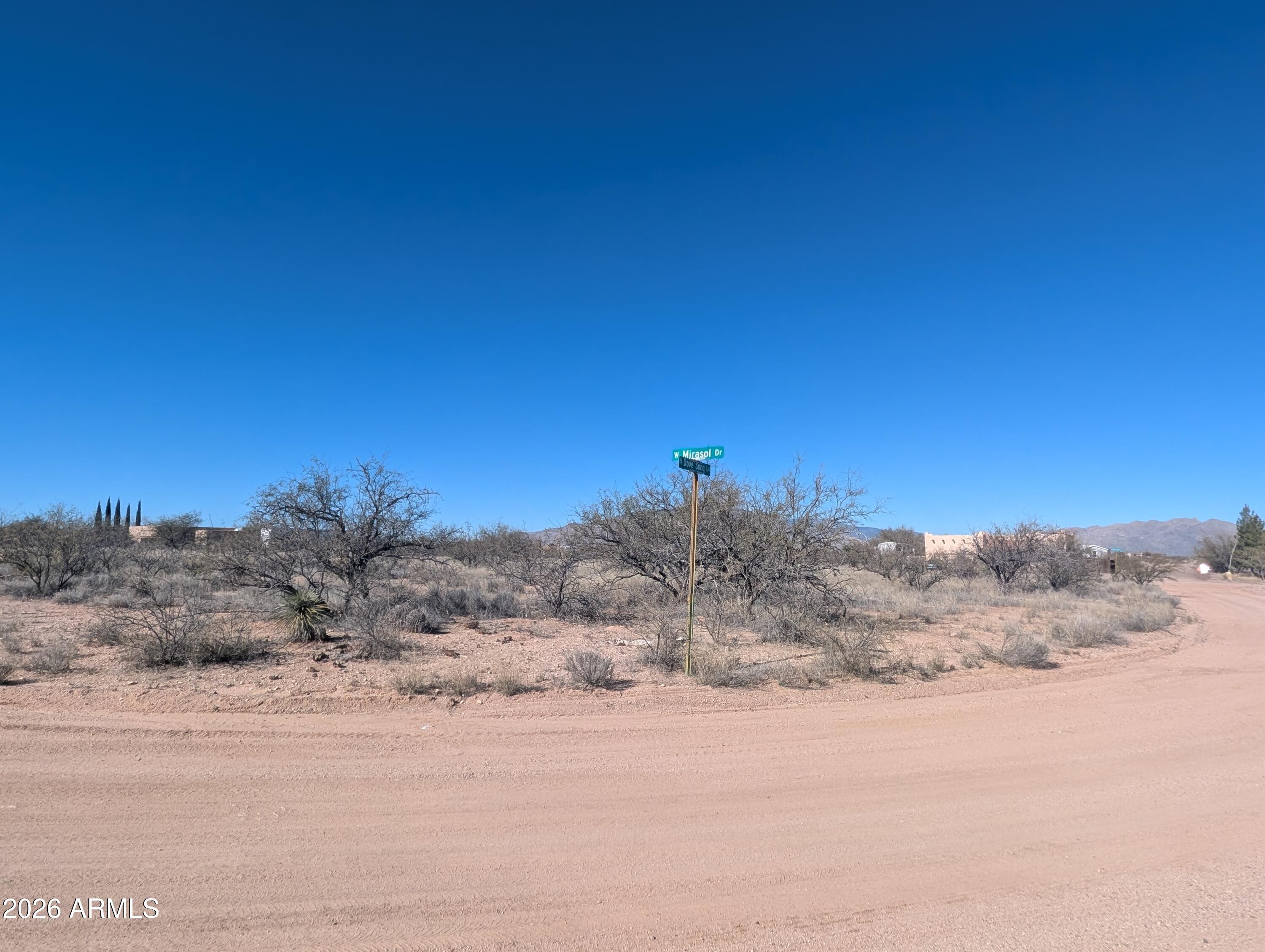 TBD W Mirasol Dr LOT 477 477, Benson, AZ 85602 — Photo 1 of 1