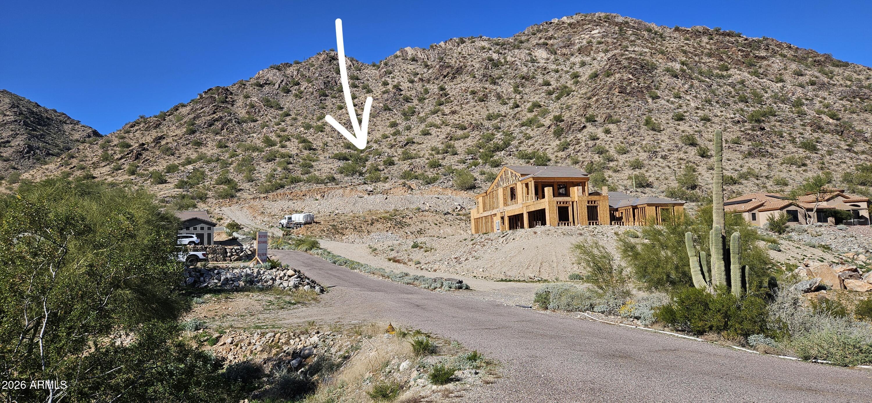 0 N CHUCKWALLA Trail -, Queen Creek, AZ 85144 — Photo 1 of 1