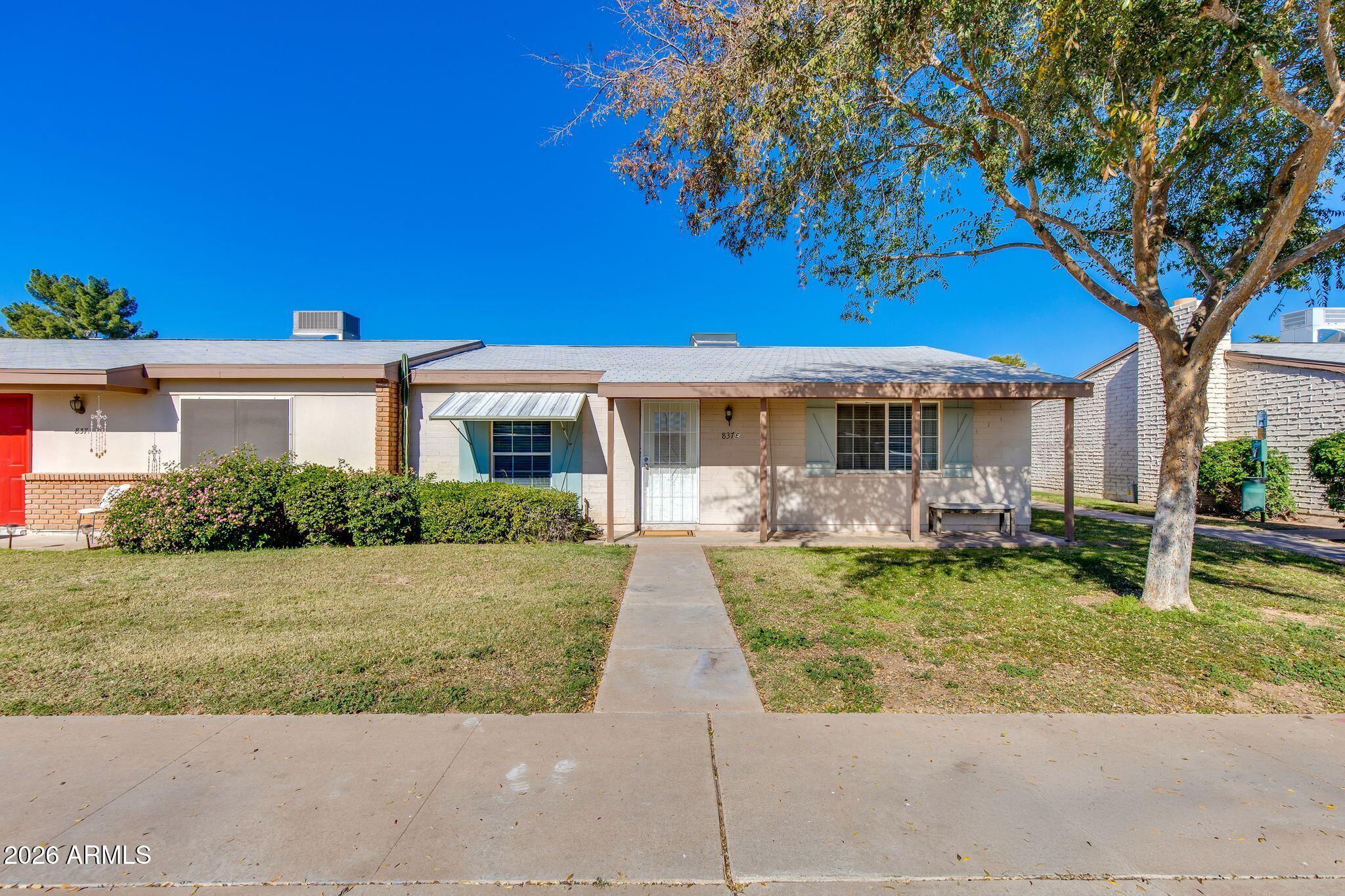 837 N REVERE Street E, Mesa, AZ 85201 — Photo 1 of 24