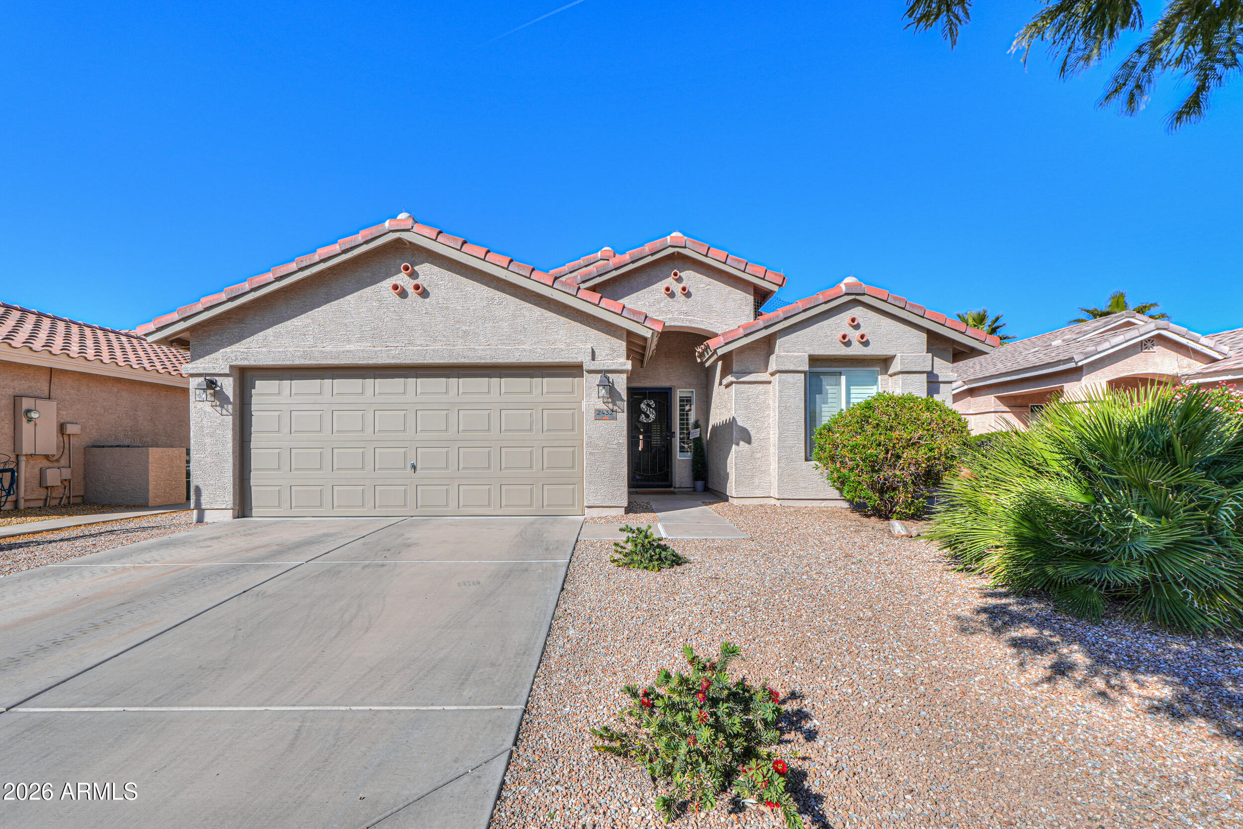 2432 E SANTIAGO Trail, Casa Grande, AZ 85194 — Photo 1 of 48