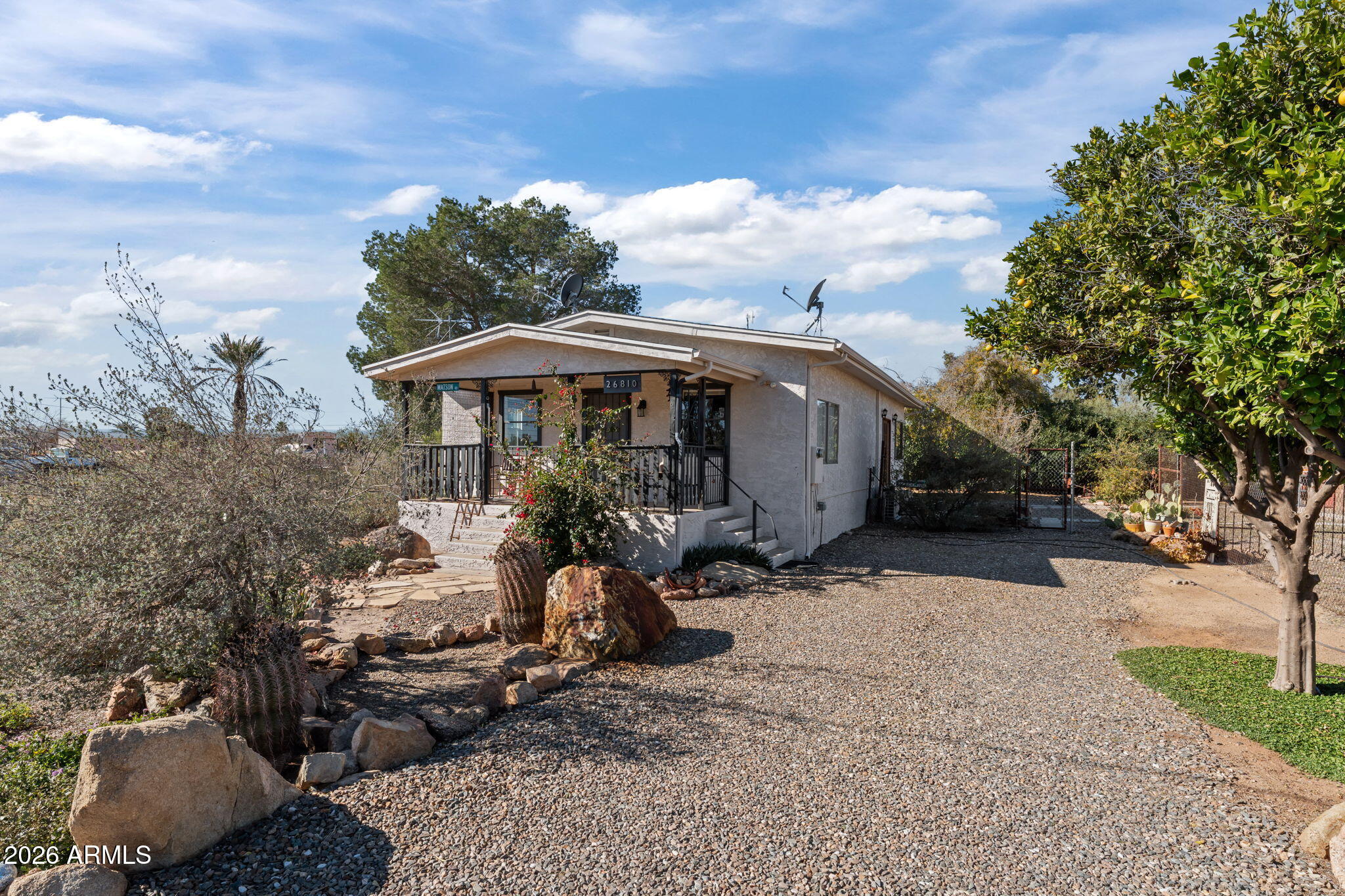 26810 S CHITTENDEN Street, Congress, AZ 85332 — Photo 1 of 35
