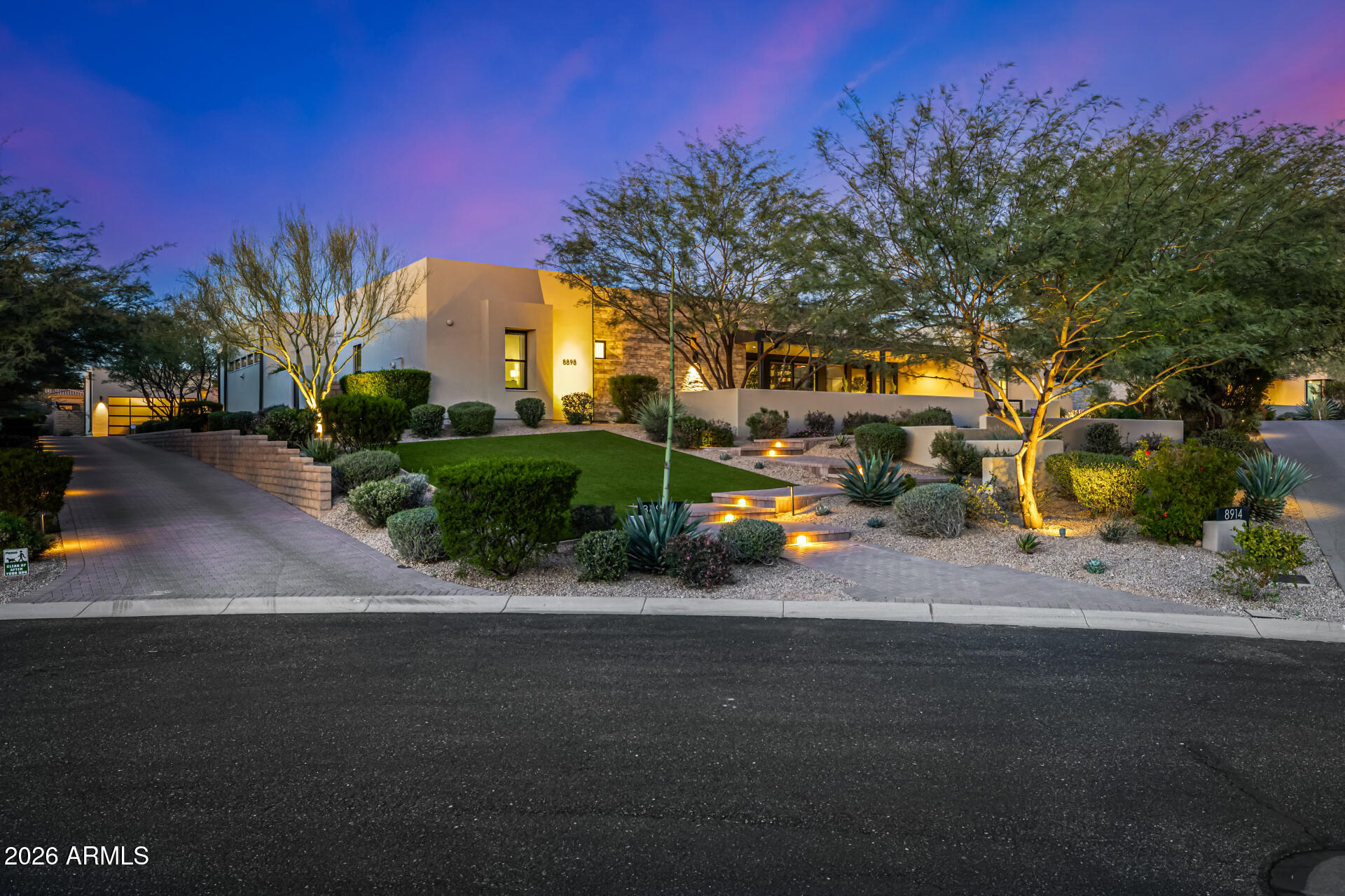 8898 E VIA MONTOYA, Scottsdale, AZ 85255 — Photo 1 of 52