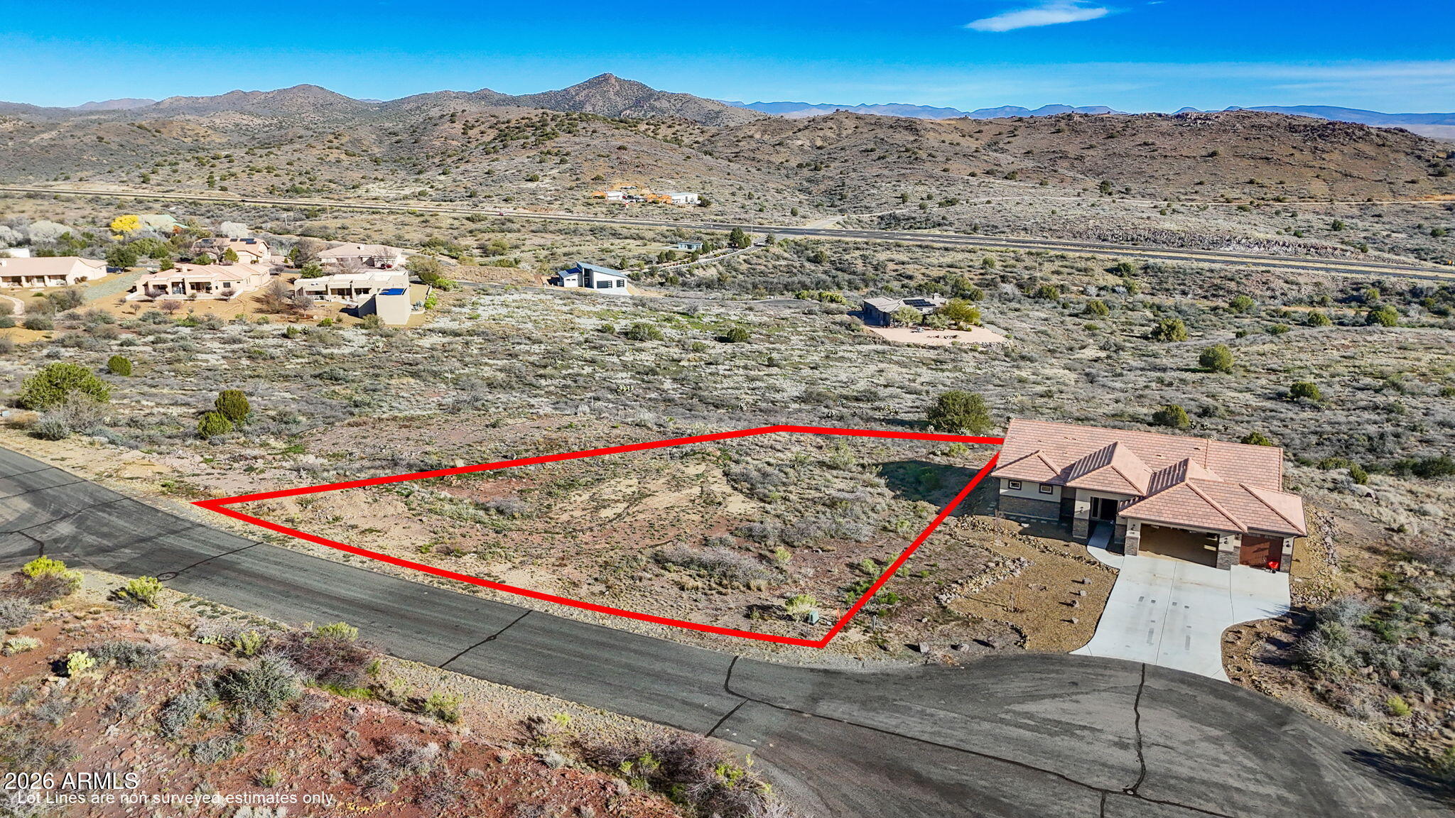12391 S CABALLO Terrace 311, Mayer, AZ 86333 — Photo 1 of 15