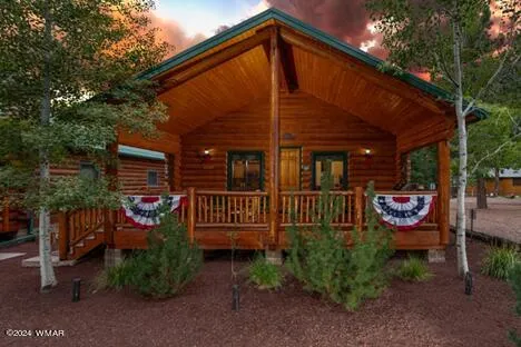44 N Main Street, # 161 161, Greer, AZ 85927 — Photo 1 of 23