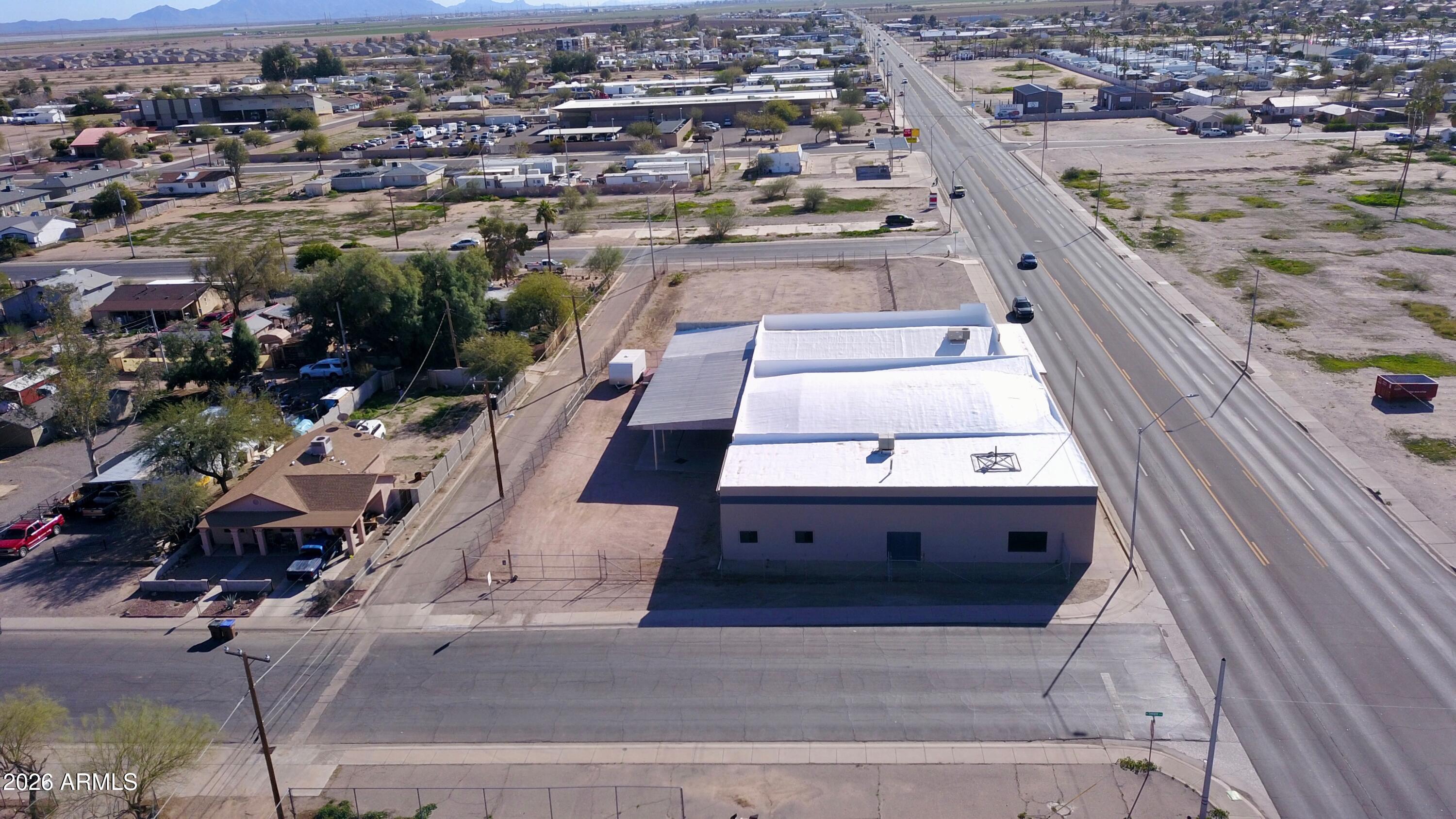 716 S ARIZONA Boulevard, Coolidge, AZ 85128 — Photo 1 of 30