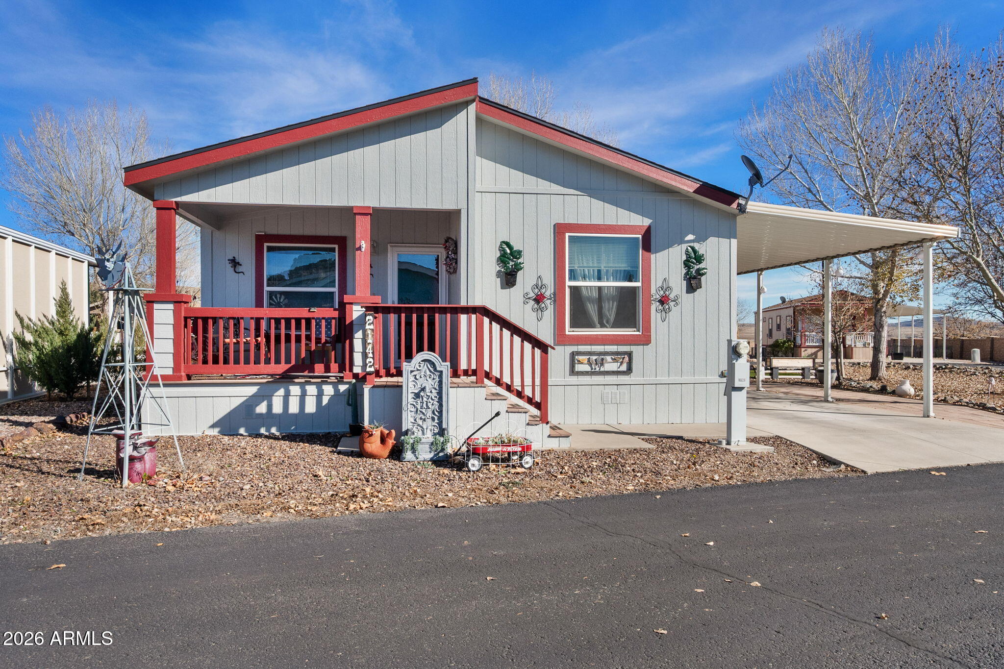 2142 Jackrabbit Drive 2142, Dewey, AZ 86327 — Photo 1 of 36