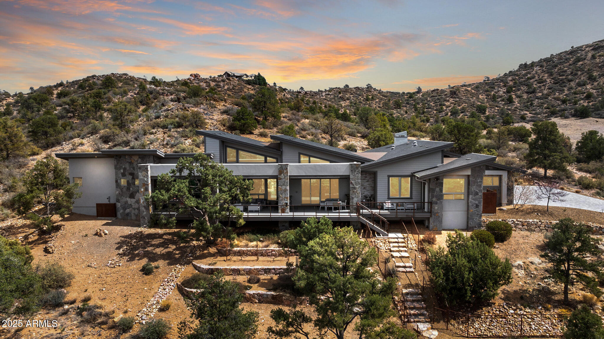 5245 W THREE FORKS Road, Prescott, AZ 86305 — Photo 1 of 81