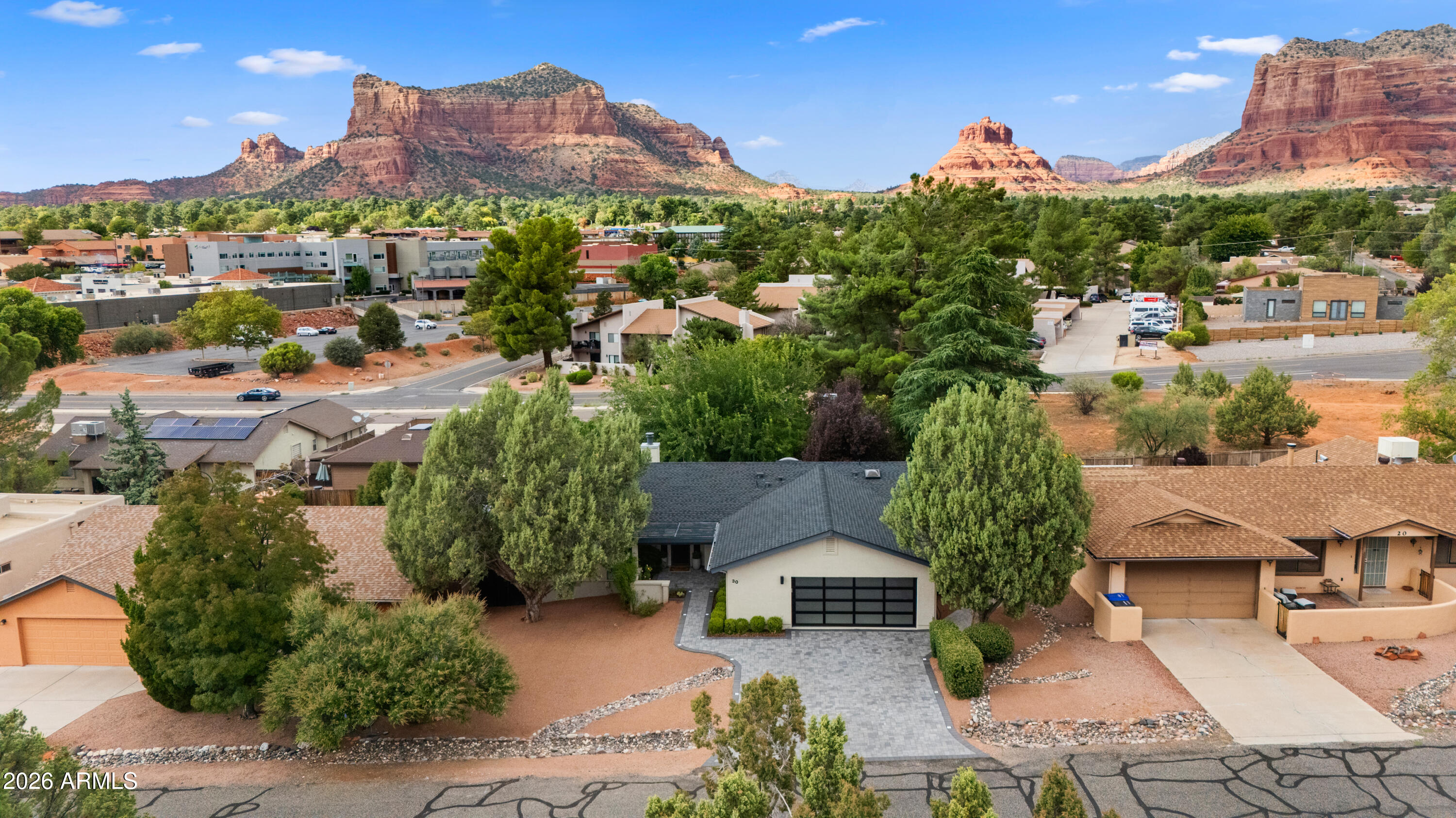 30 Palo Verde Circle, Sedona, AZ 86351 — Photo 1 of 51