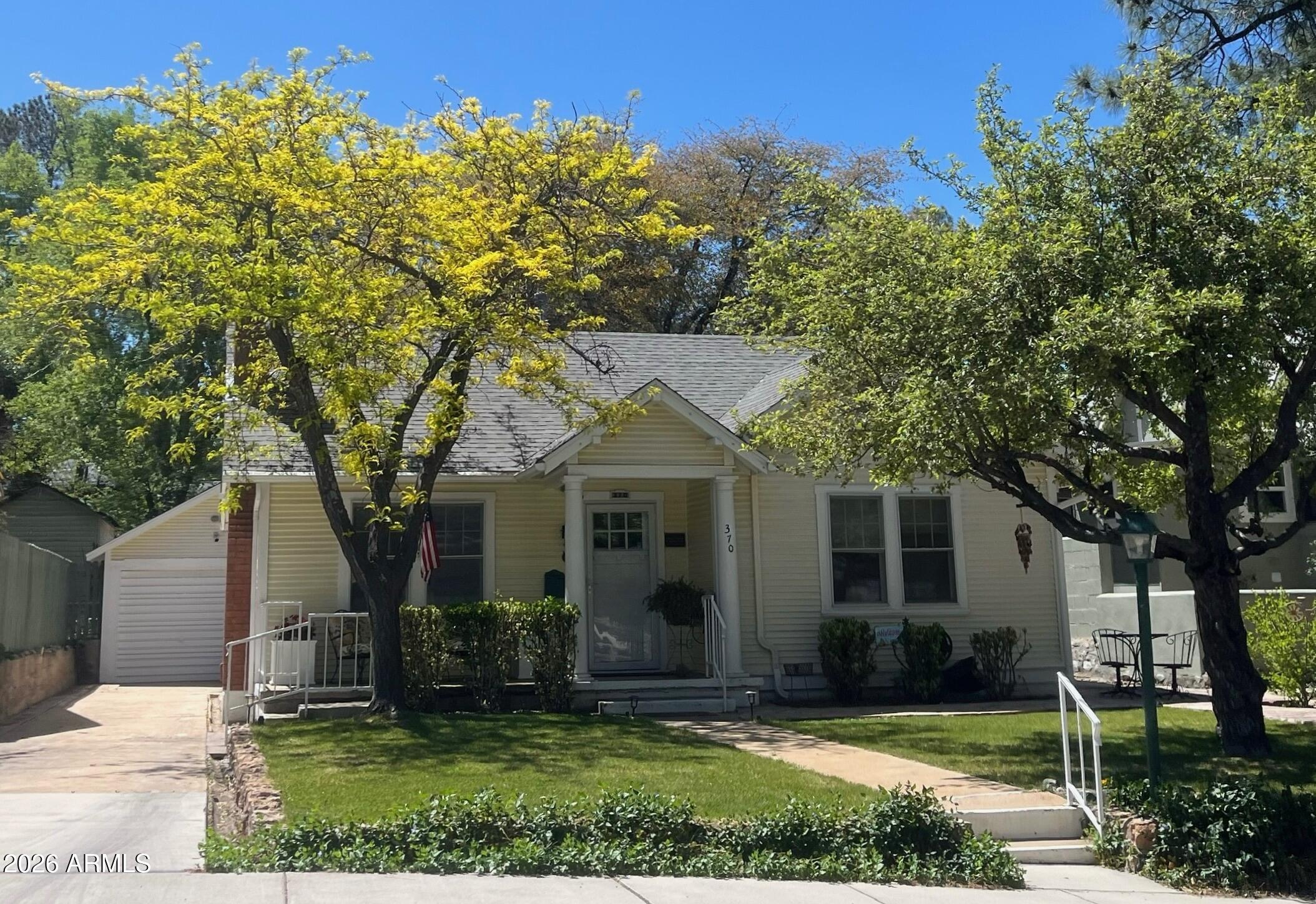 370 PARK Avenue, Prescott, AZ 86303 — Photo 1 of 55